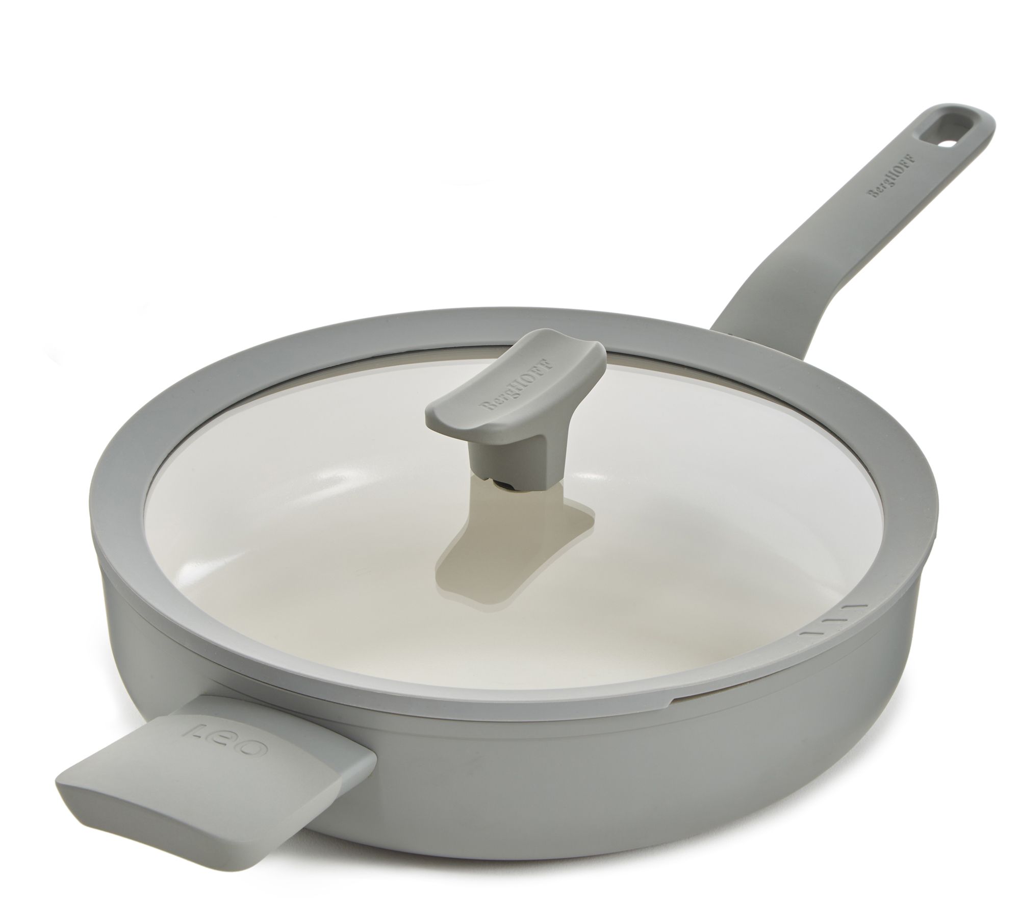 BergHOFF Balance Non-stick Ceramic Saute Pan 3.1qt