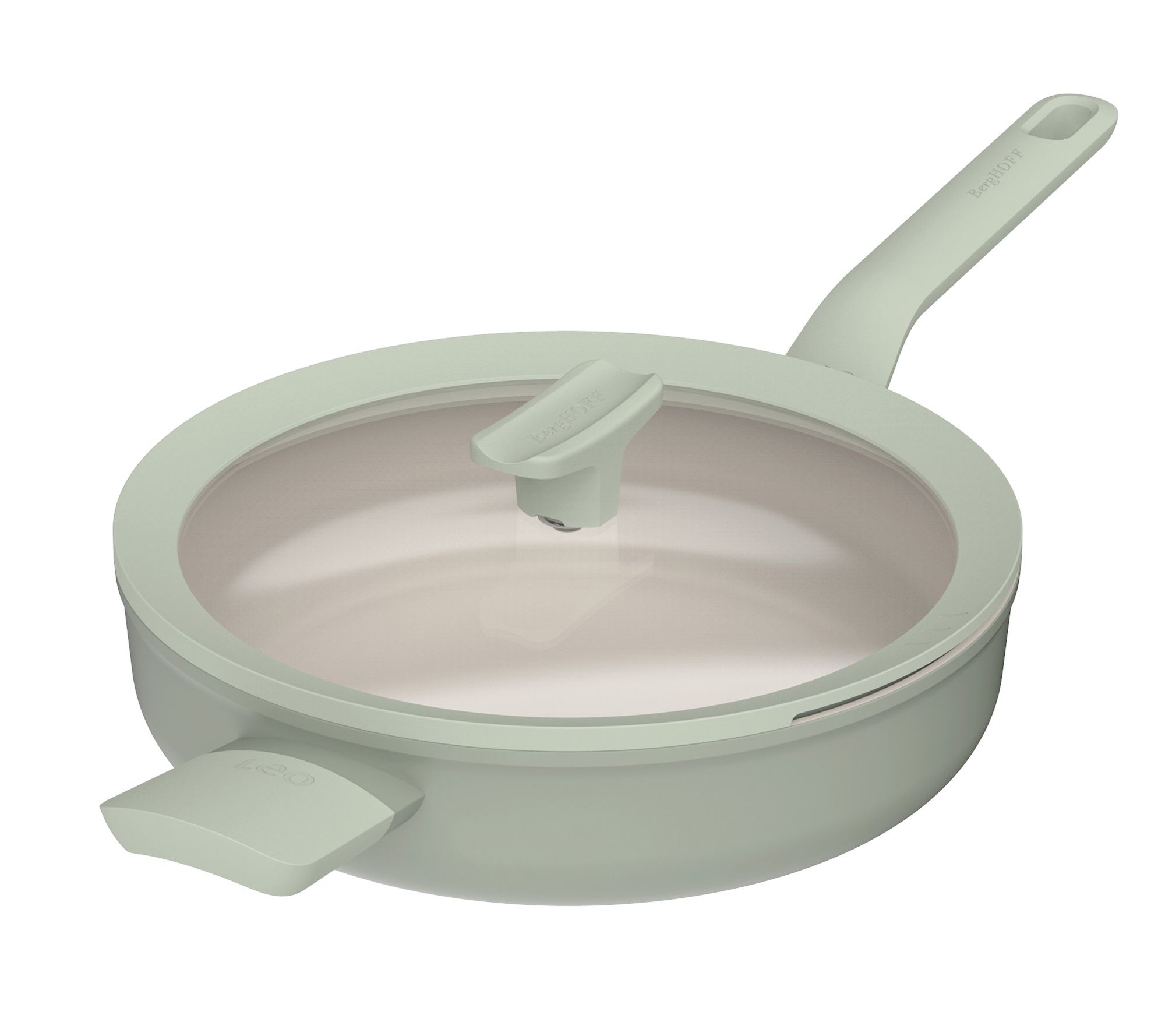 BergHOFF Balance Non-stick Ceramic Saute Pan 3.1qt