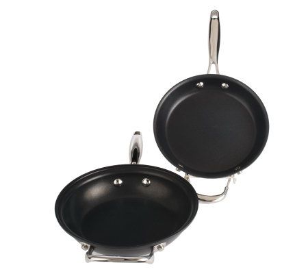 Cuisinart Frittata Non-Stick 2-Piece Non-Stick Skillet Set