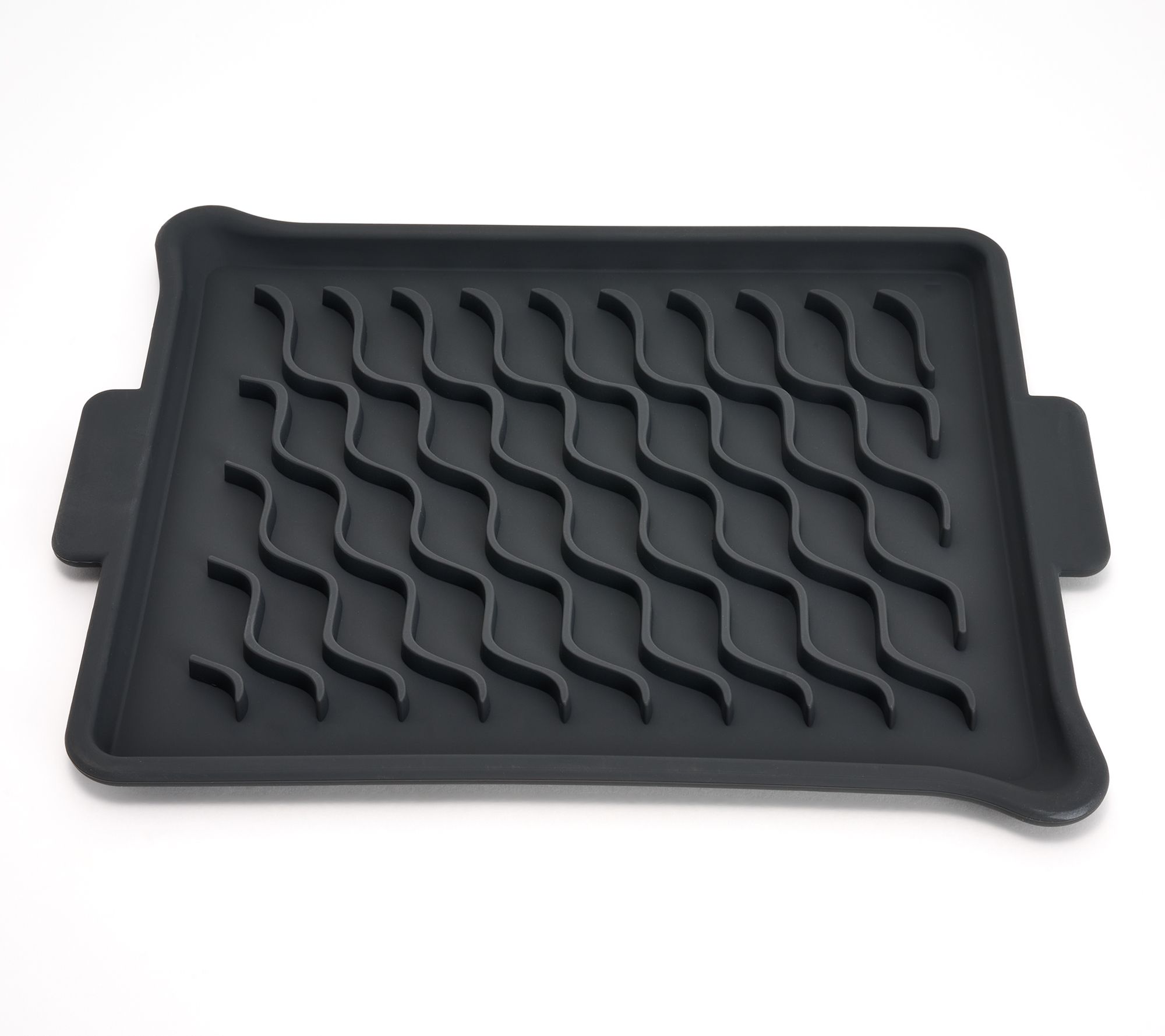 Prepology Silicone Microwave Bacon Cooking Mat