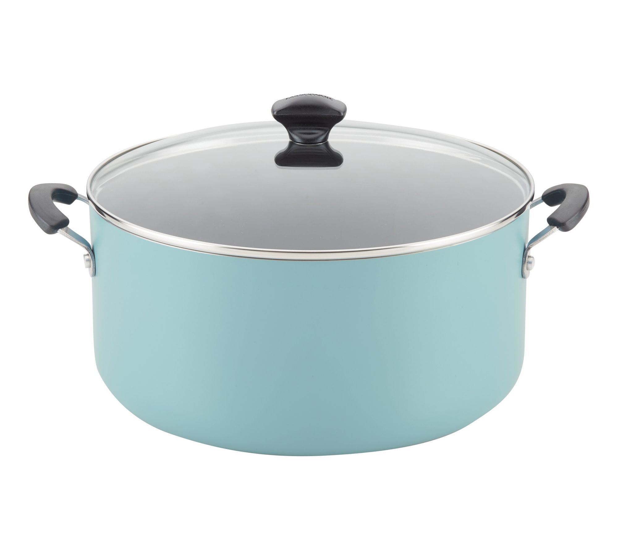 Farberware Cookware Aluminum Nonstick  10.5-Quart Stockpot