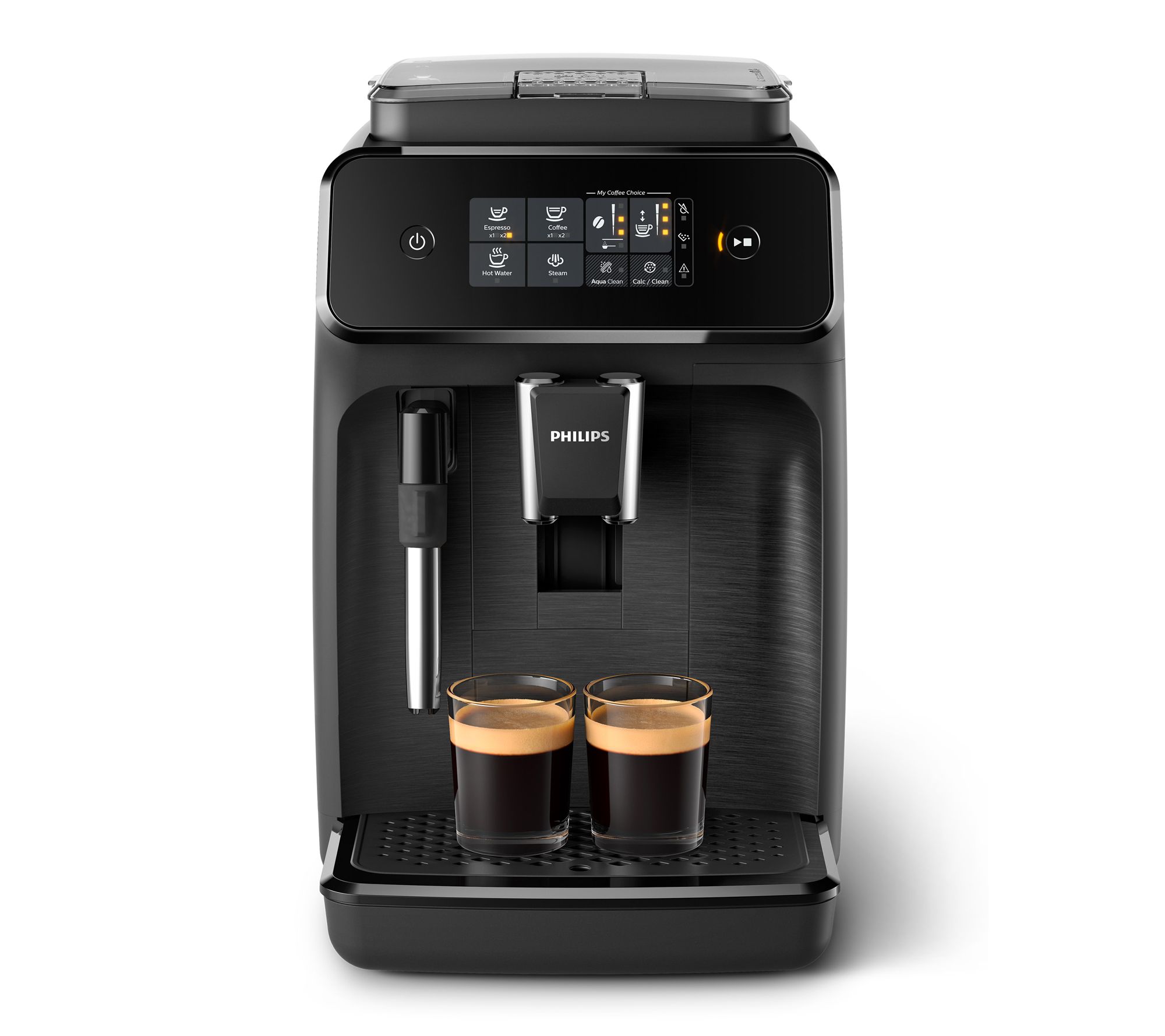 Philips 1200  F ully Automatic Espresso Machin e with Frother