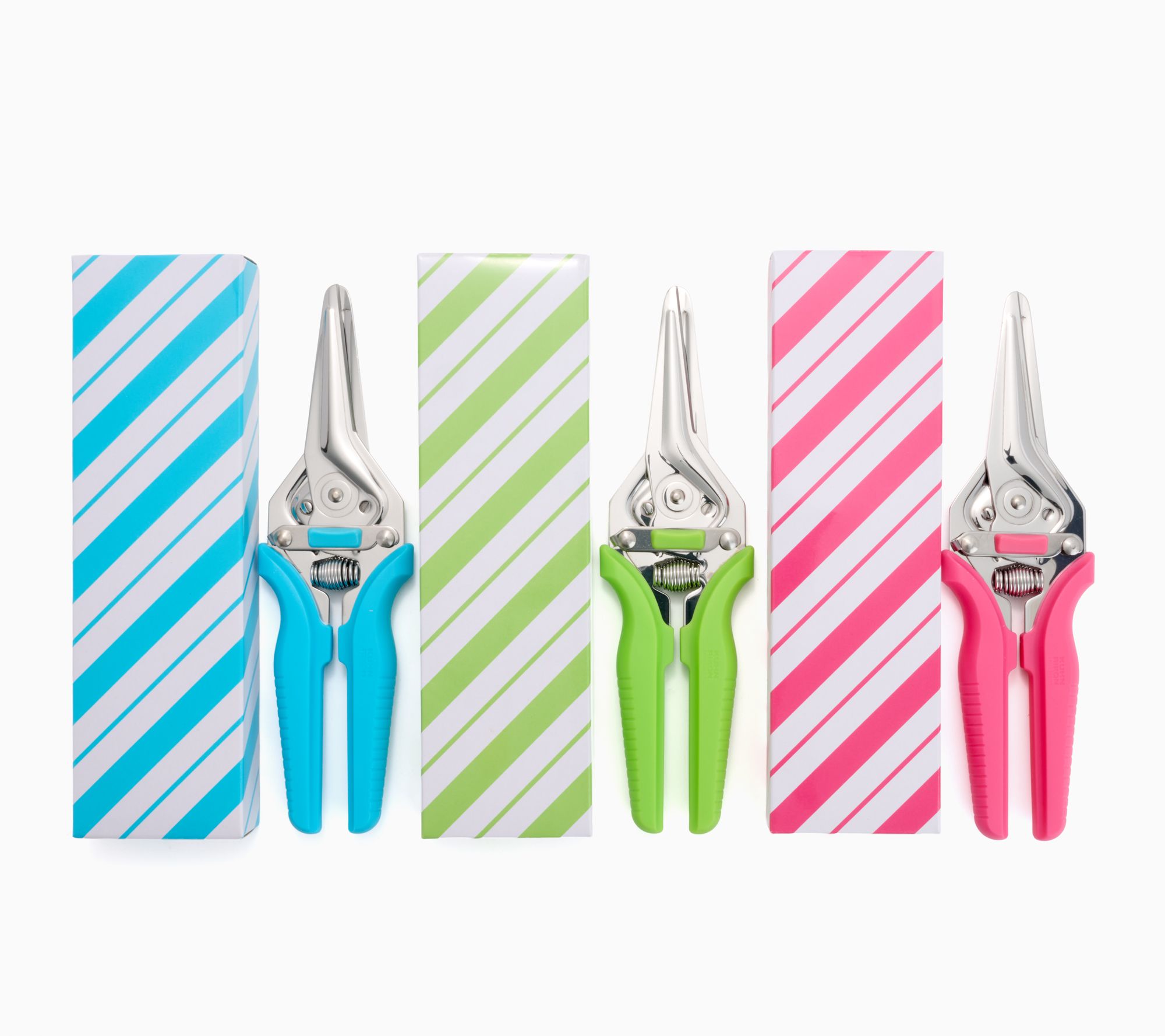 Kuhn Rikon Set of 3 Shears with Gift Boxes