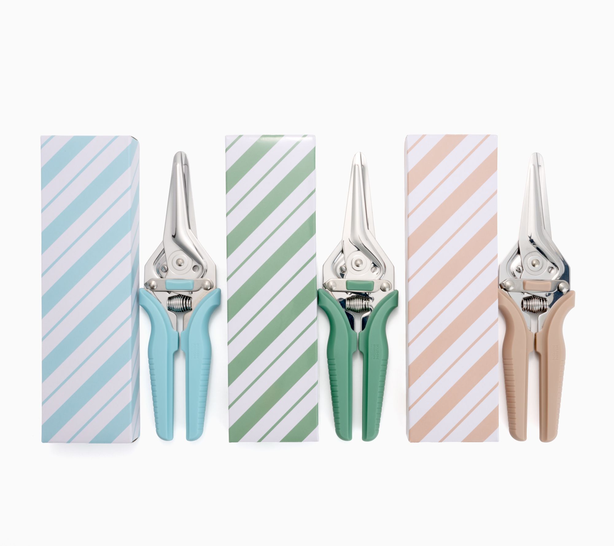 Kuhn Rikon Set of 3 Shears with Gift Boxes