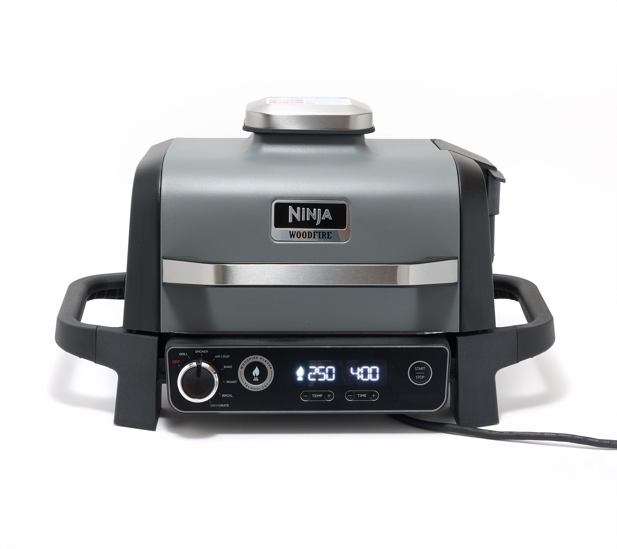 Ninja Woodfire 7-in-1 Outdoor Grill and Smoker