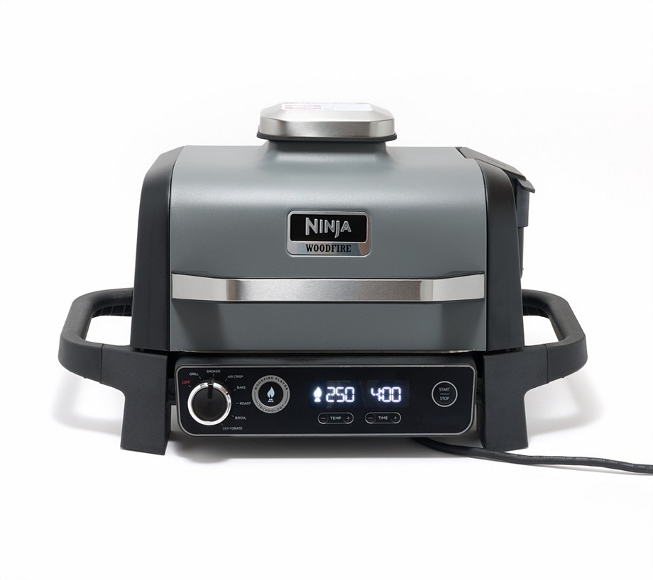 Ninja Woodfire 7-in-1 Outdoor Grill and Smoker