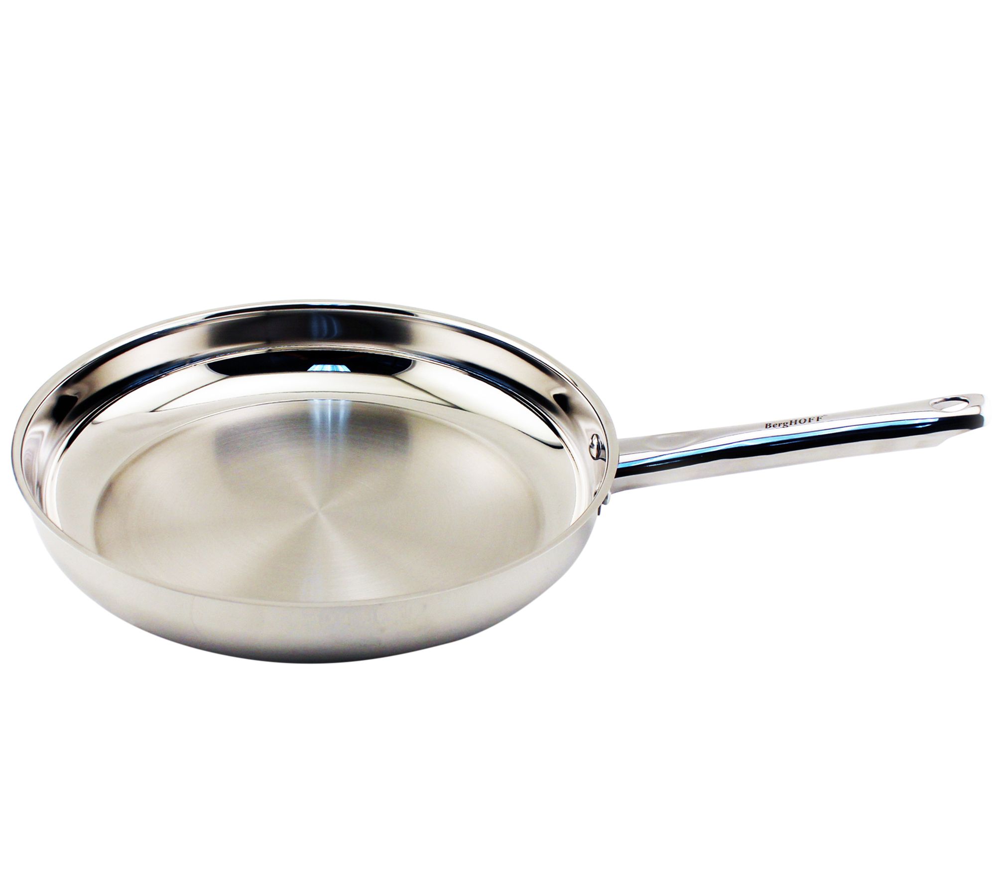 BergHOFF Comfort 8 18/10 Stainless Steel Frying Pan