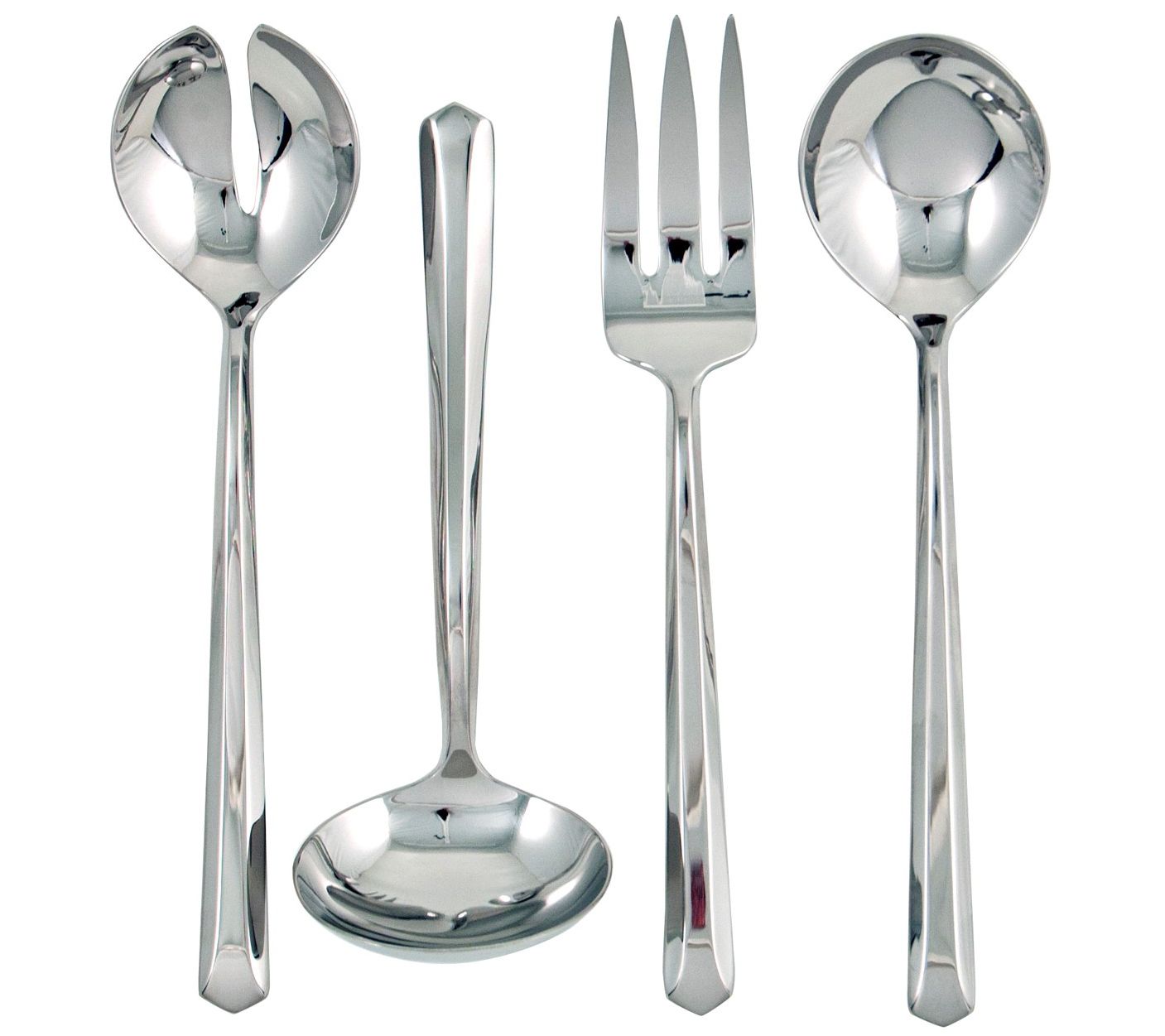 Ginkgo Helmick Collection Roberto 4-Piece Hostess Set