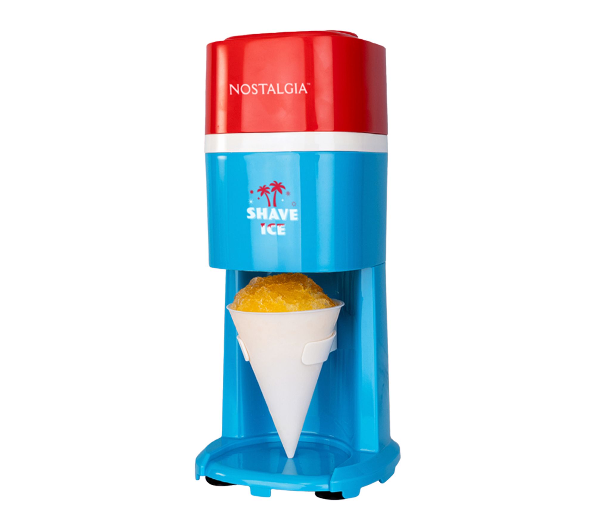 Nostalgia Shave Ice and Snow Cone Machine