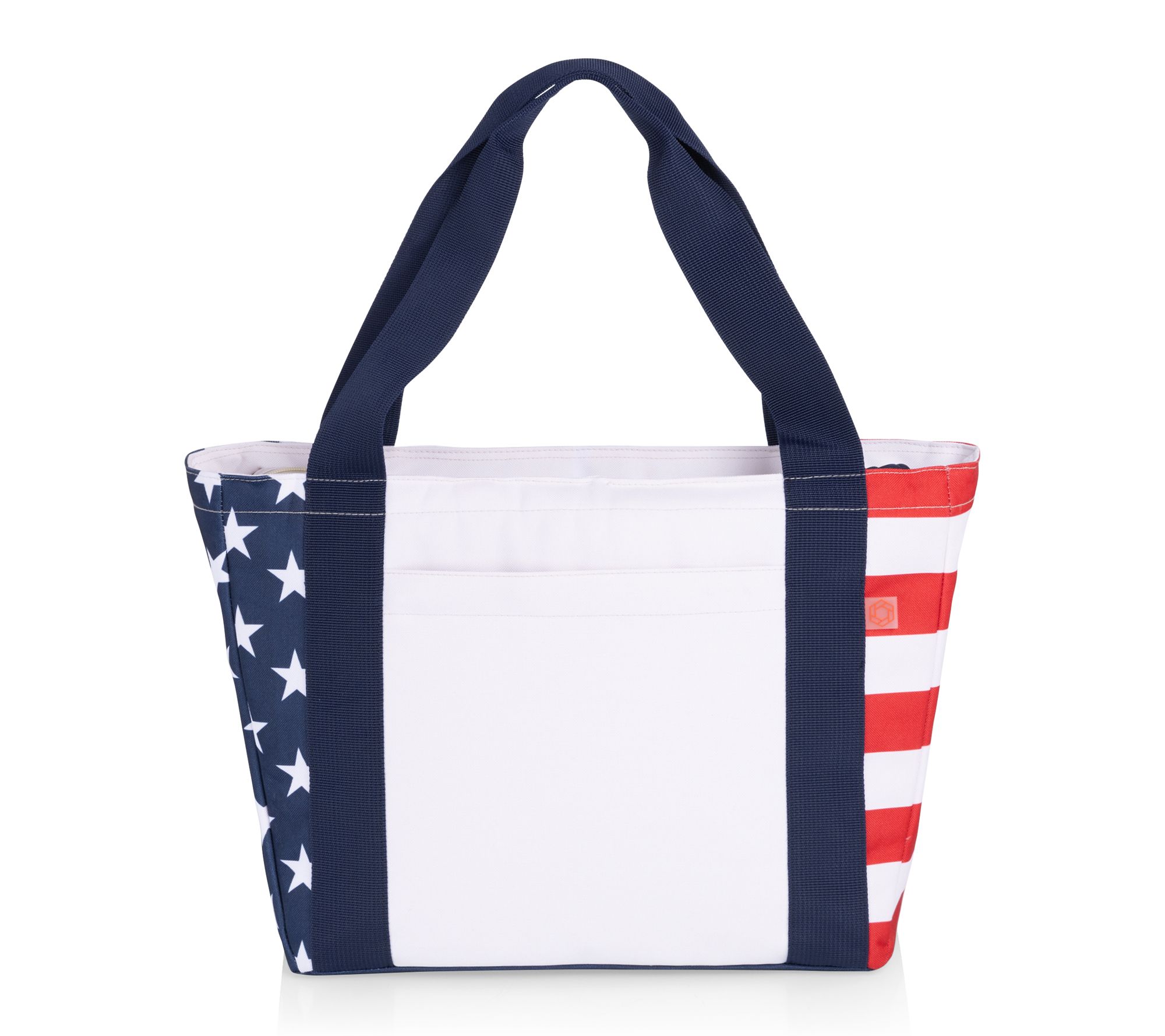  ONIVA Topanga 2.0 Stars & Stripes 24-Can Cooler Tote Bag