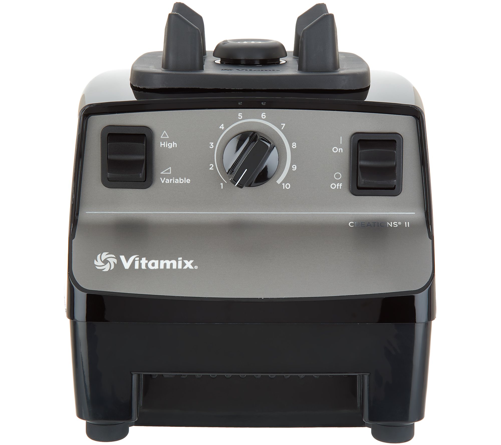Vitamix Creations II 64oz 13in1 Variable Speed w/ Book