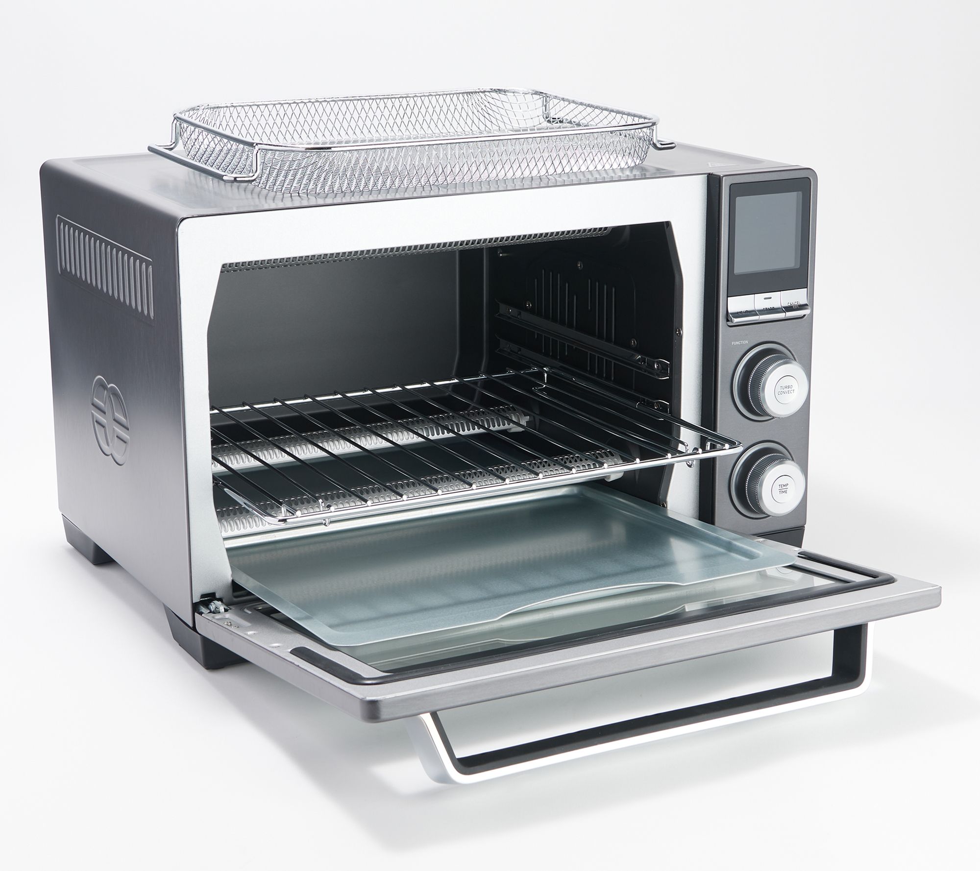 Calphalon Quartz Heat Countertop Oven with Accessories