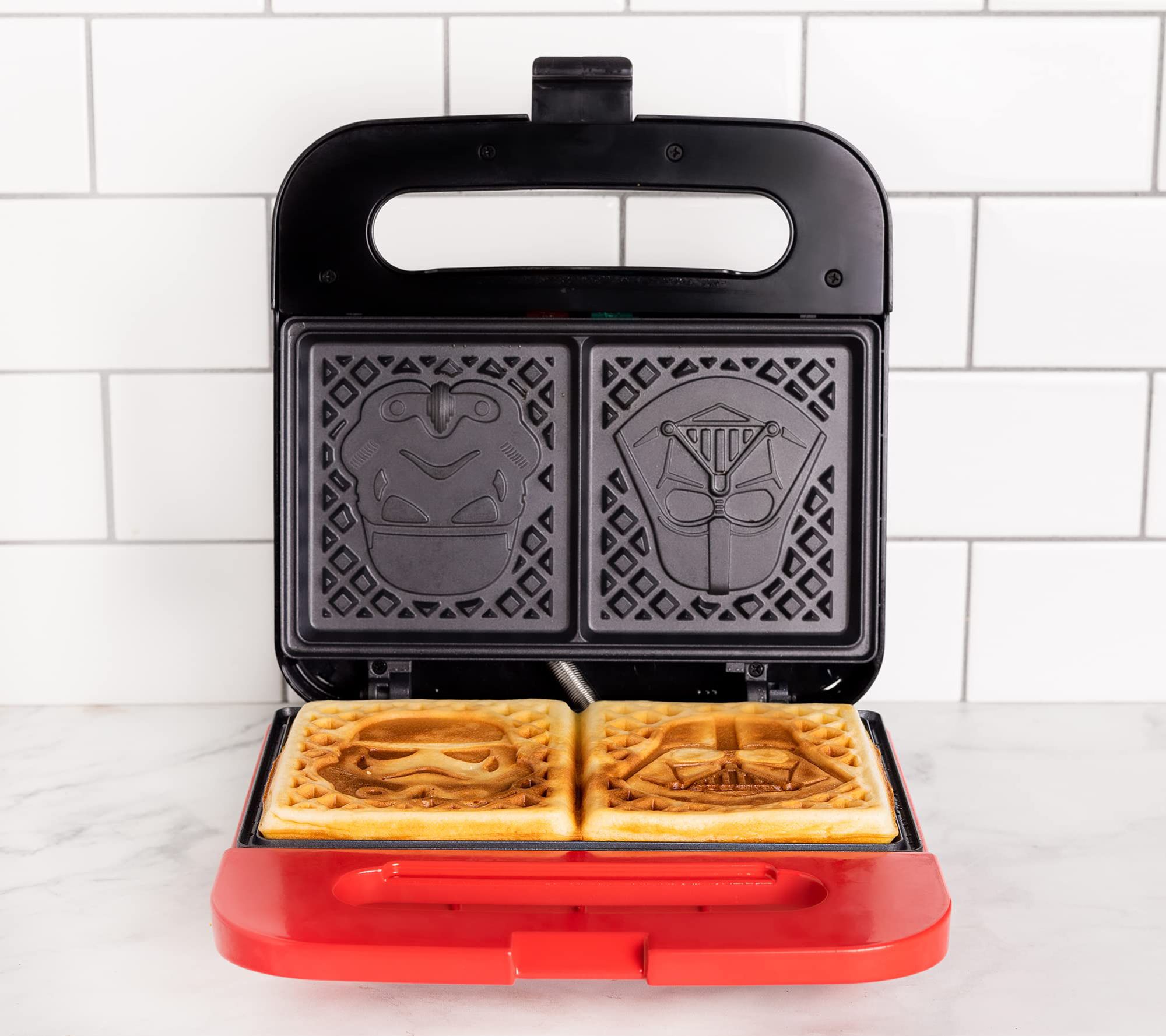 Star Wars Mini Darth Vader Waffle Maker