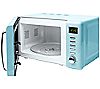 Haden 700-Watt .7 Cubic ft. Microwave with Sett ings and Timer, 2 of 4