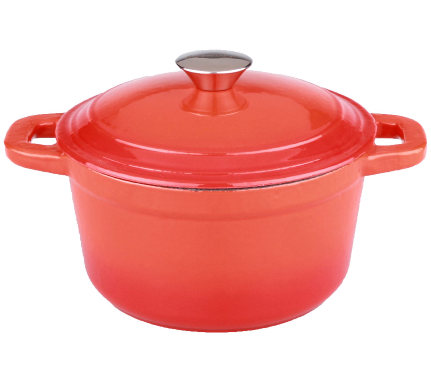 BergHOFF Neo 7-Qt Cast Iron Covered Dutch Oven