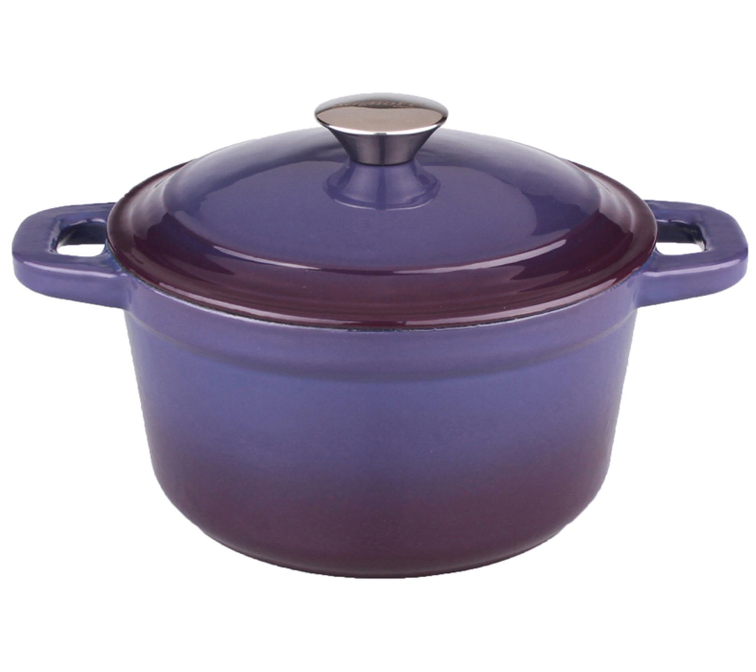 BergHOFF Neo 7-Qt Cast Iron Covered Dutch Oven
