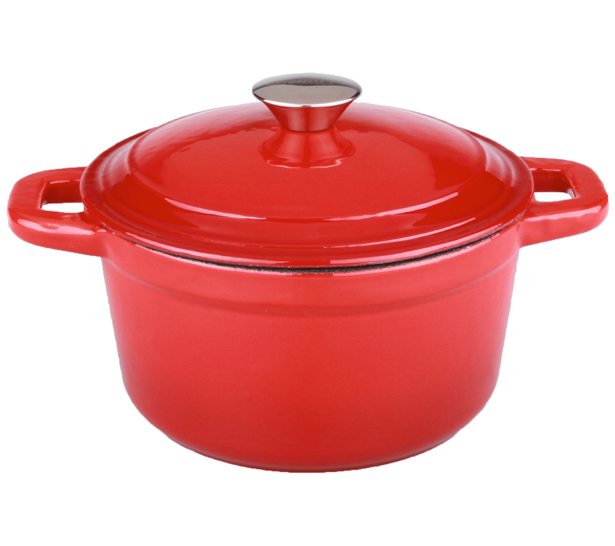 BergHOFF Neo 7-Qt Cast Iron Covered Dutch Oven