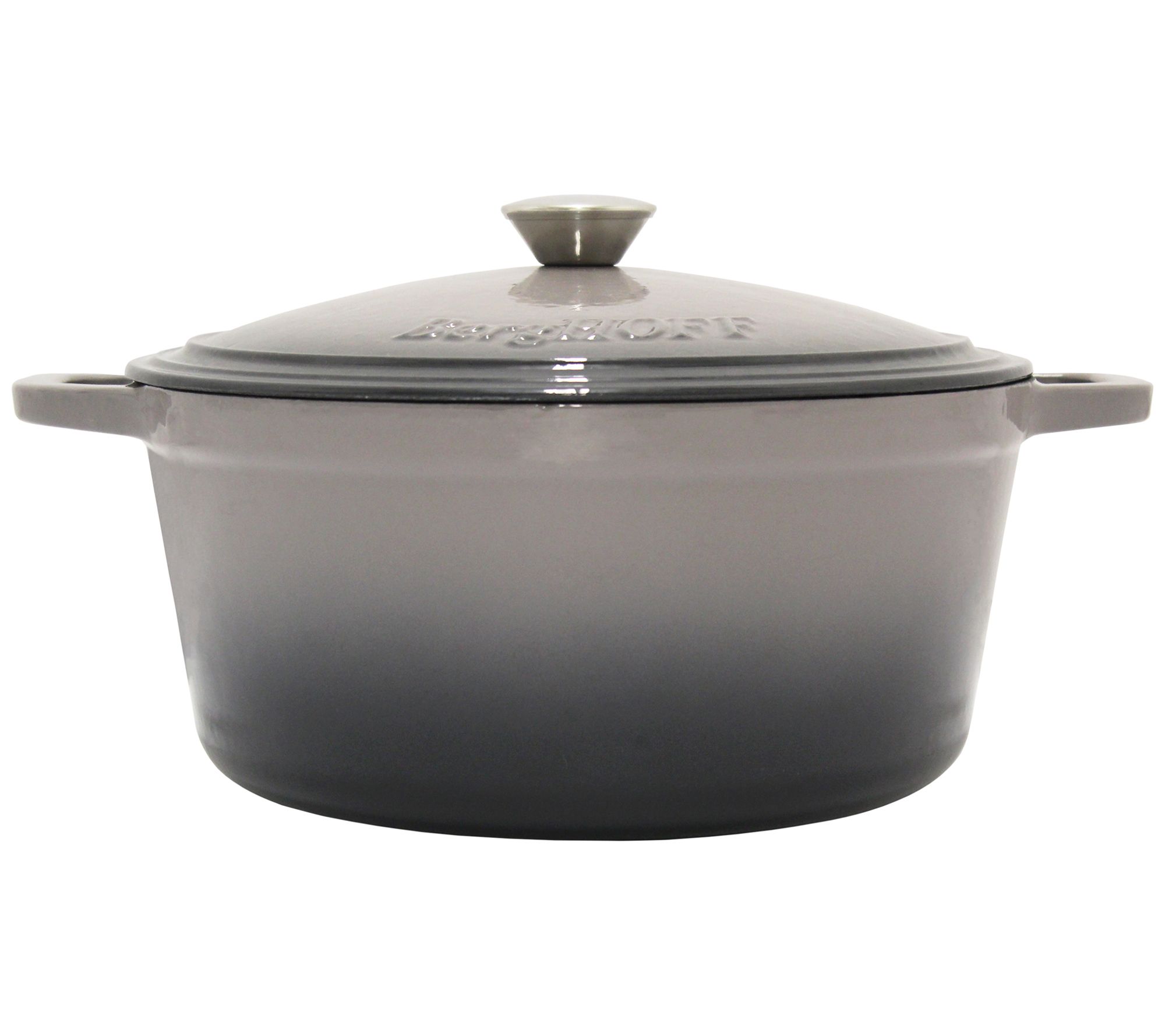 BergHOFF Neo 7-Qt Cast Iron Covered Dutch Oven