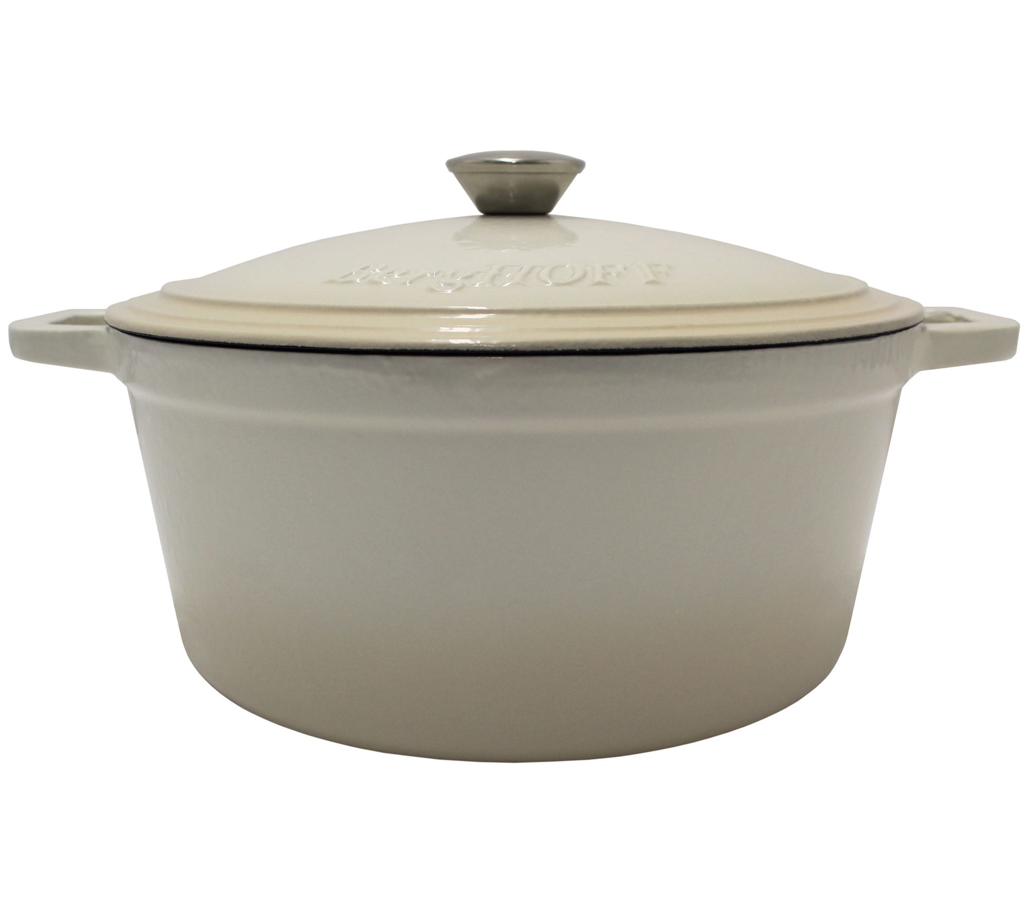 BergHOFF Neo 7-Qt Cast Iron Covered Dutch Oven