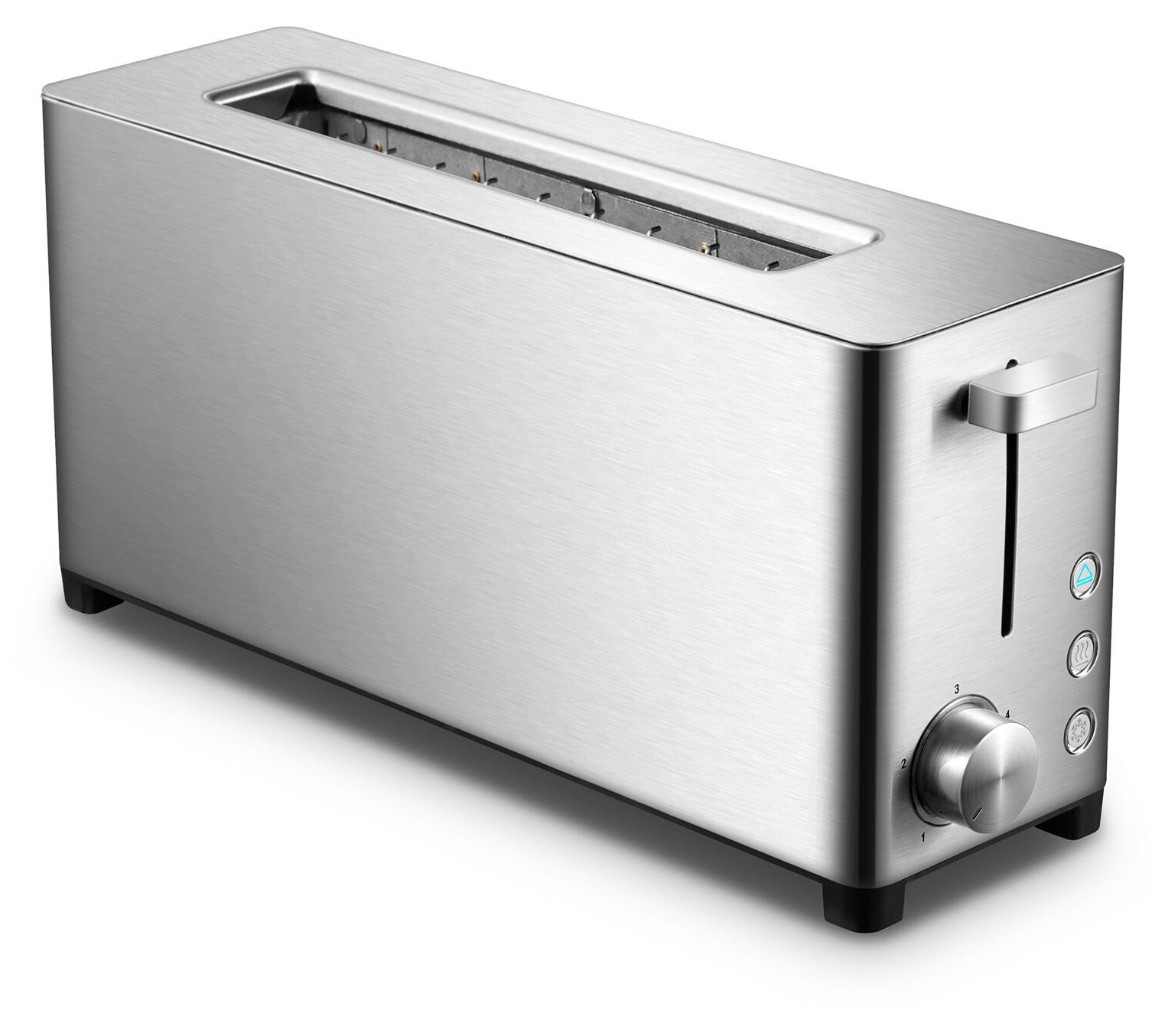 Solac My Toast II Legend 2-Slice Stainless Steel Toaster