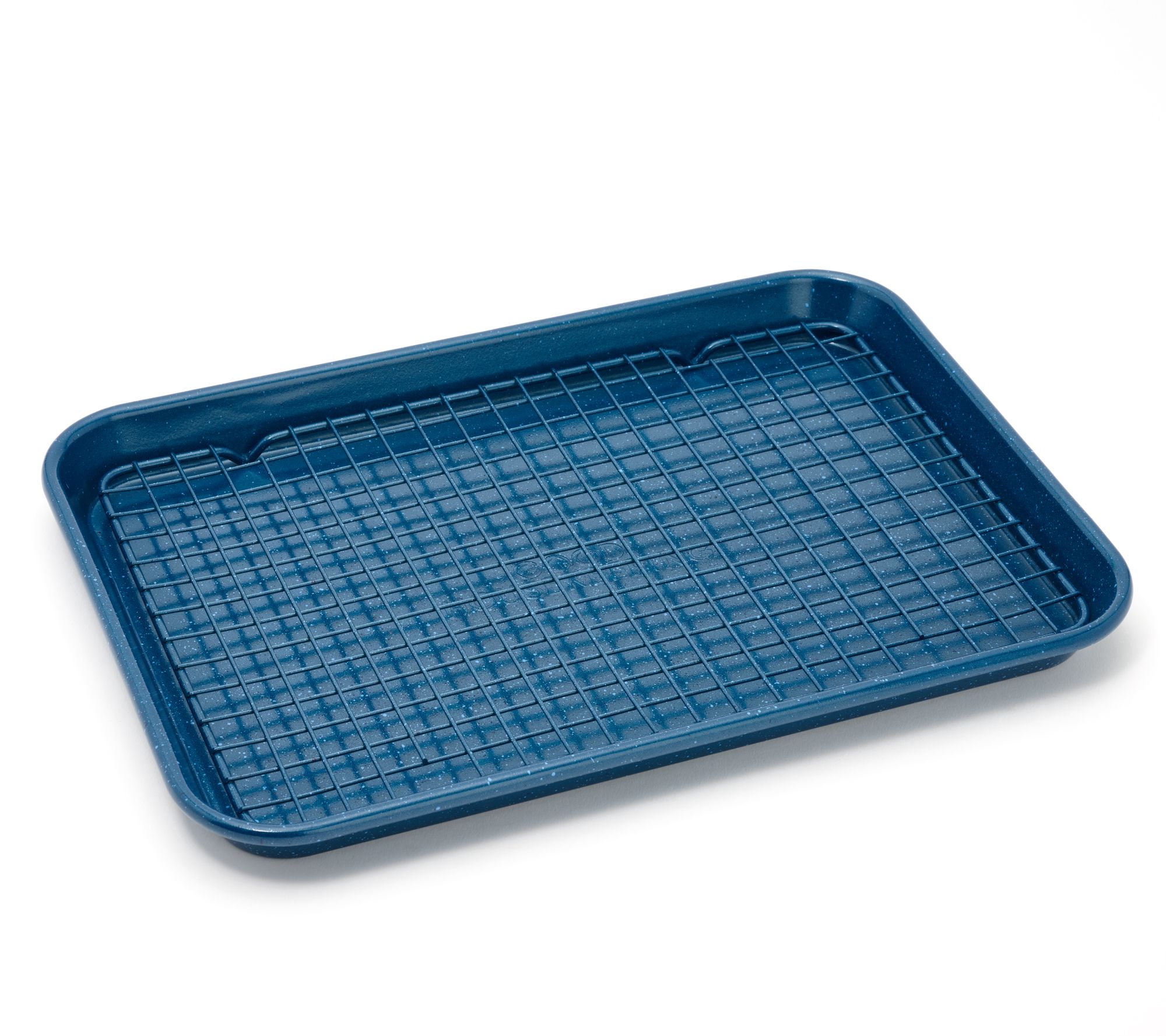 Good Housekeeping Relia-Pan Nonstick Quarter Sheet Pan& Rack