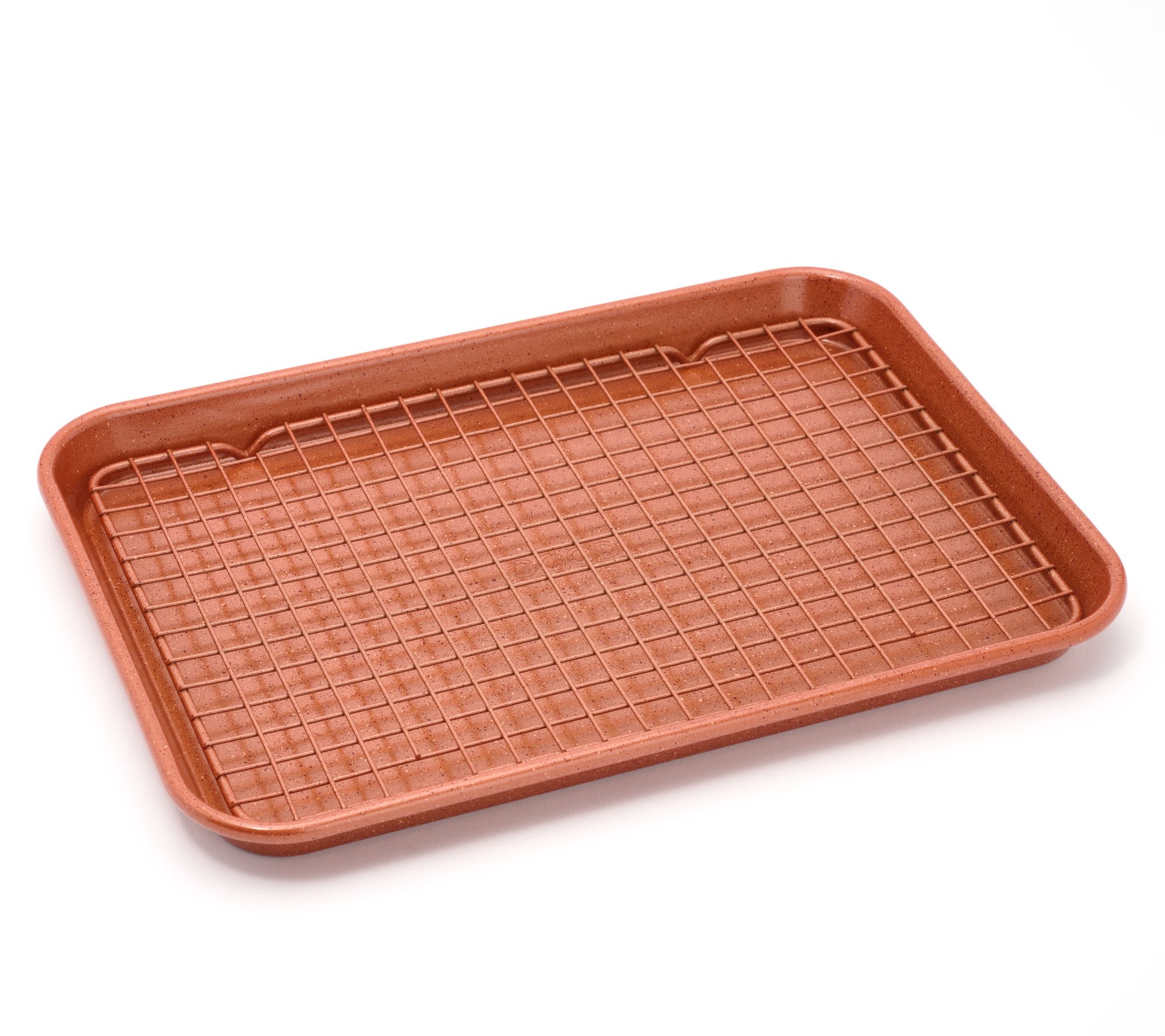 Good Housekeeping NonstickQuarter Sheet Pan Cooling Rack