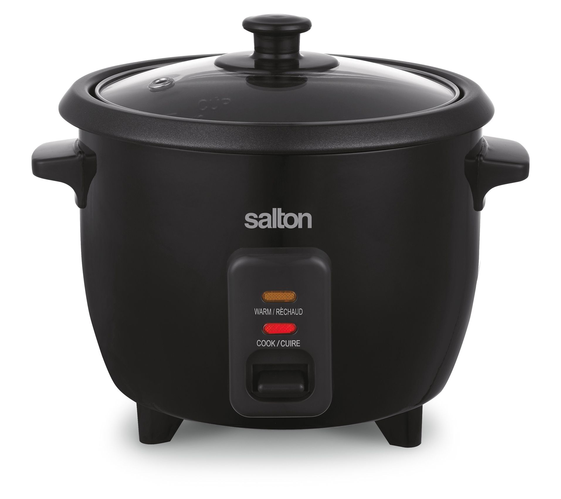 Salton 6 Cup Ri ce Cooker & Ste amer - QVC.com