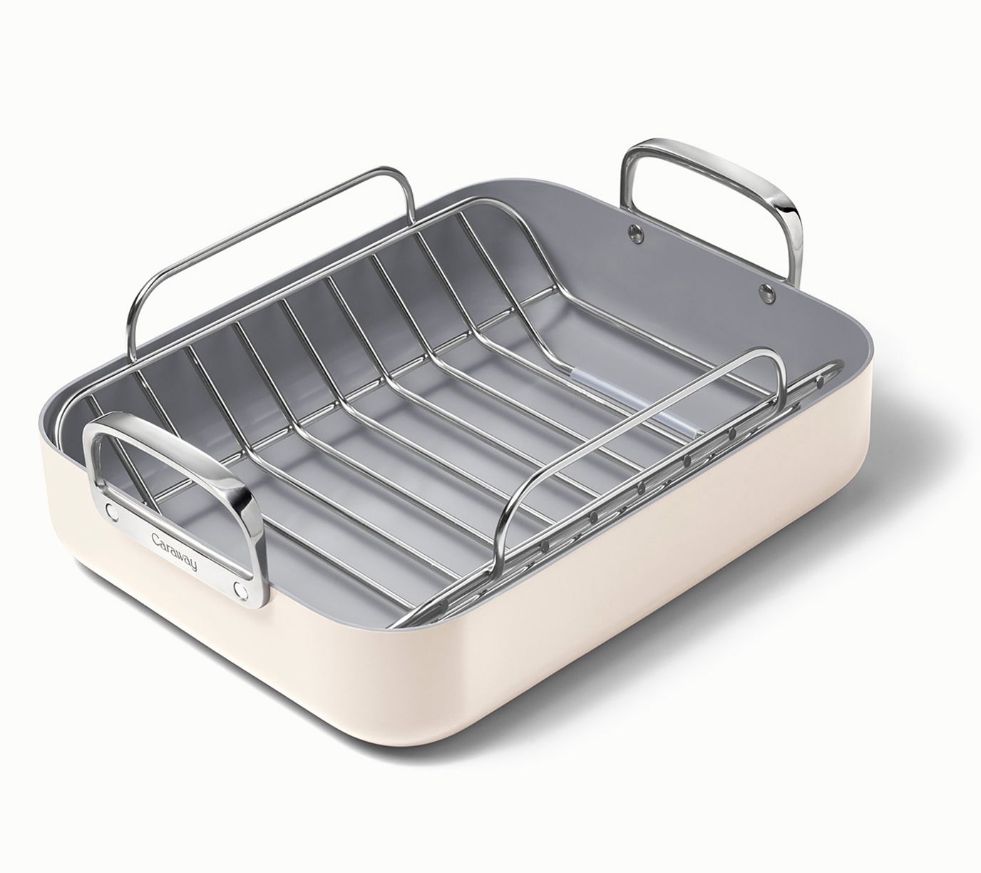 Caraway Roasting Pan with Rack