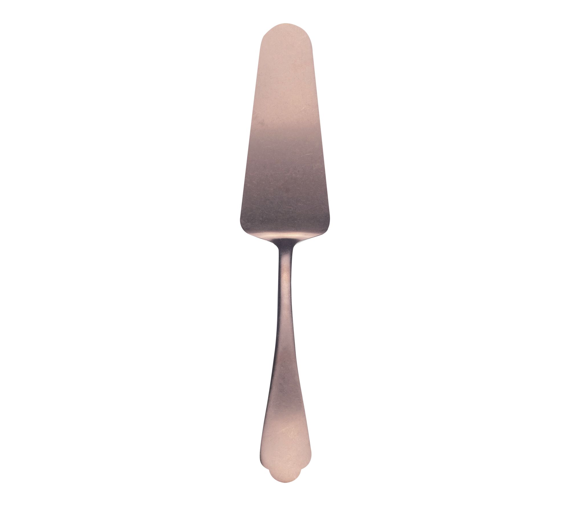 Mepra Dolce Vita Pewter Bronze Cake Server