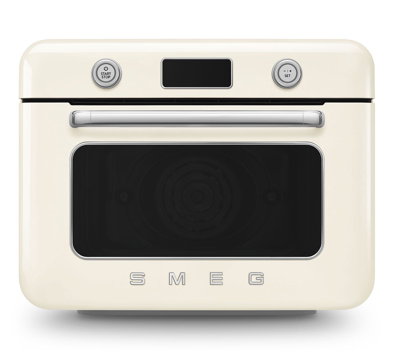 SMEG 50's Retro Style Aestheti c Countertop Ai r Fry Oven