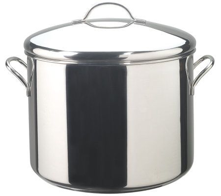 All-Clad 16-Quart Multi-Cooker Stock Pot