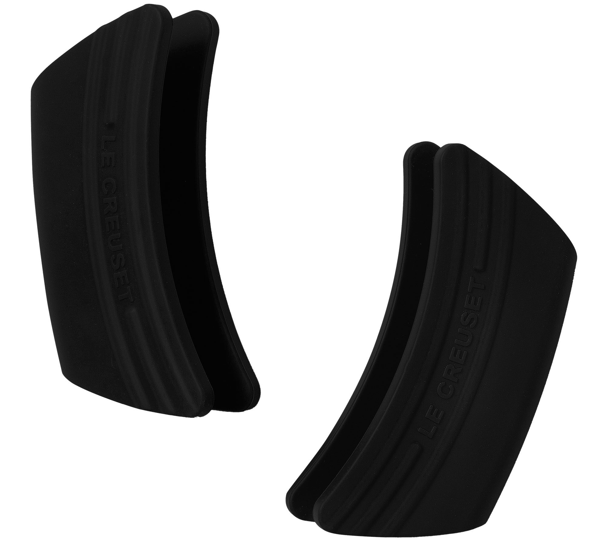 Le Creuset Silicone 2-Piece Pot Grips Set