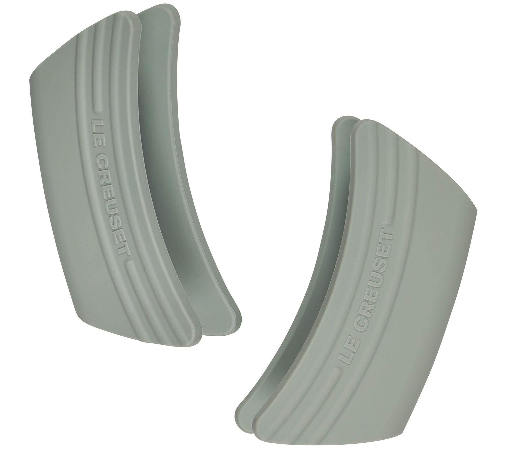 Le Creuset Silicone 2-Piece Pot Grips Set