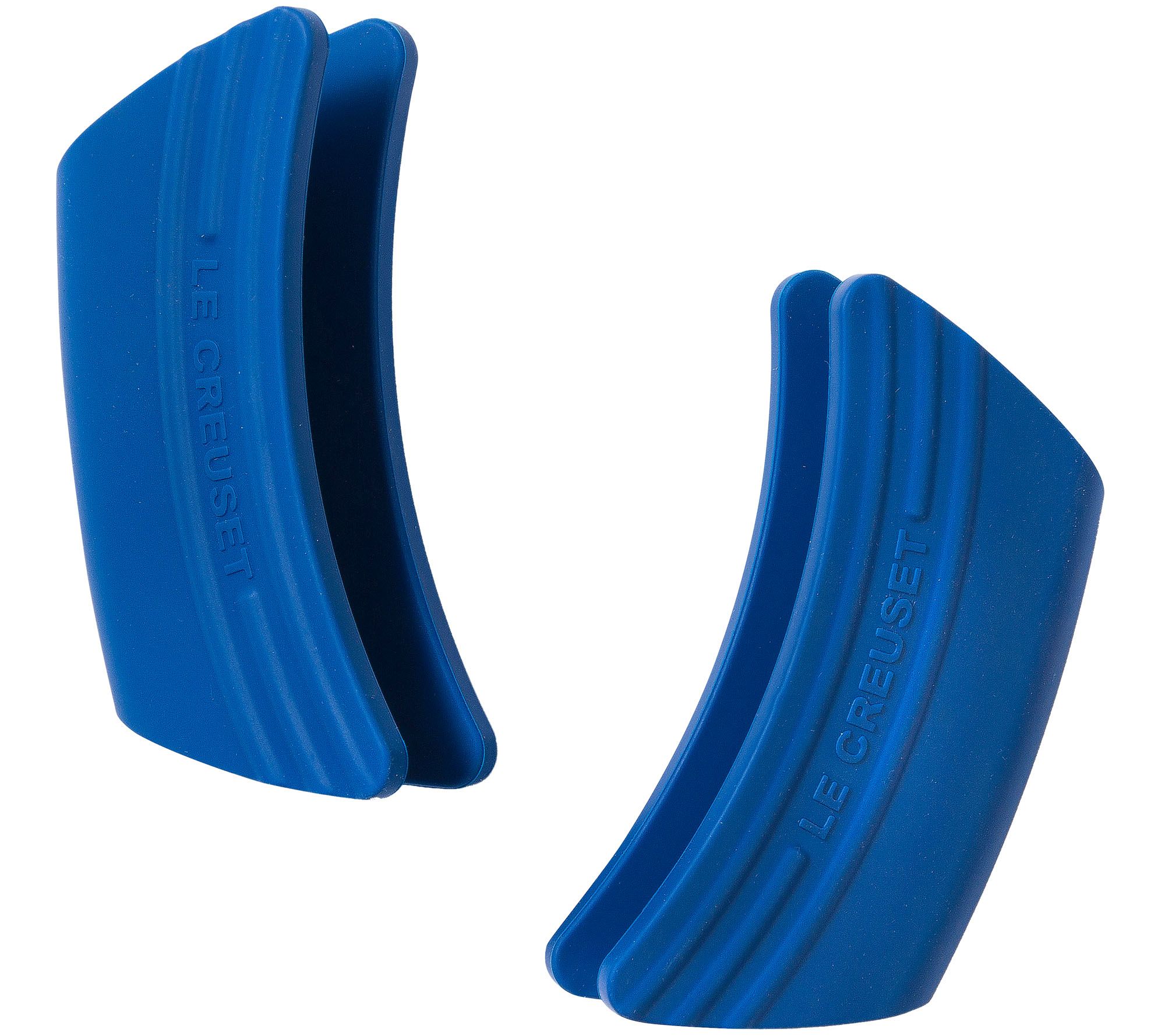 Le Creuset Silicone 2-Piece Pot Grips Set
