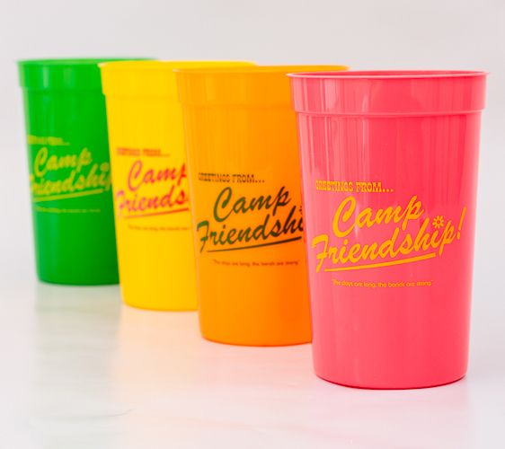 ban.do Stadium Cup Set