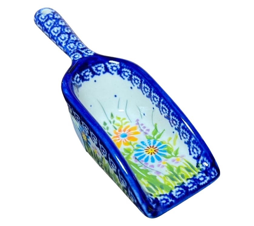 Lidia's Polish Pottery Scoop