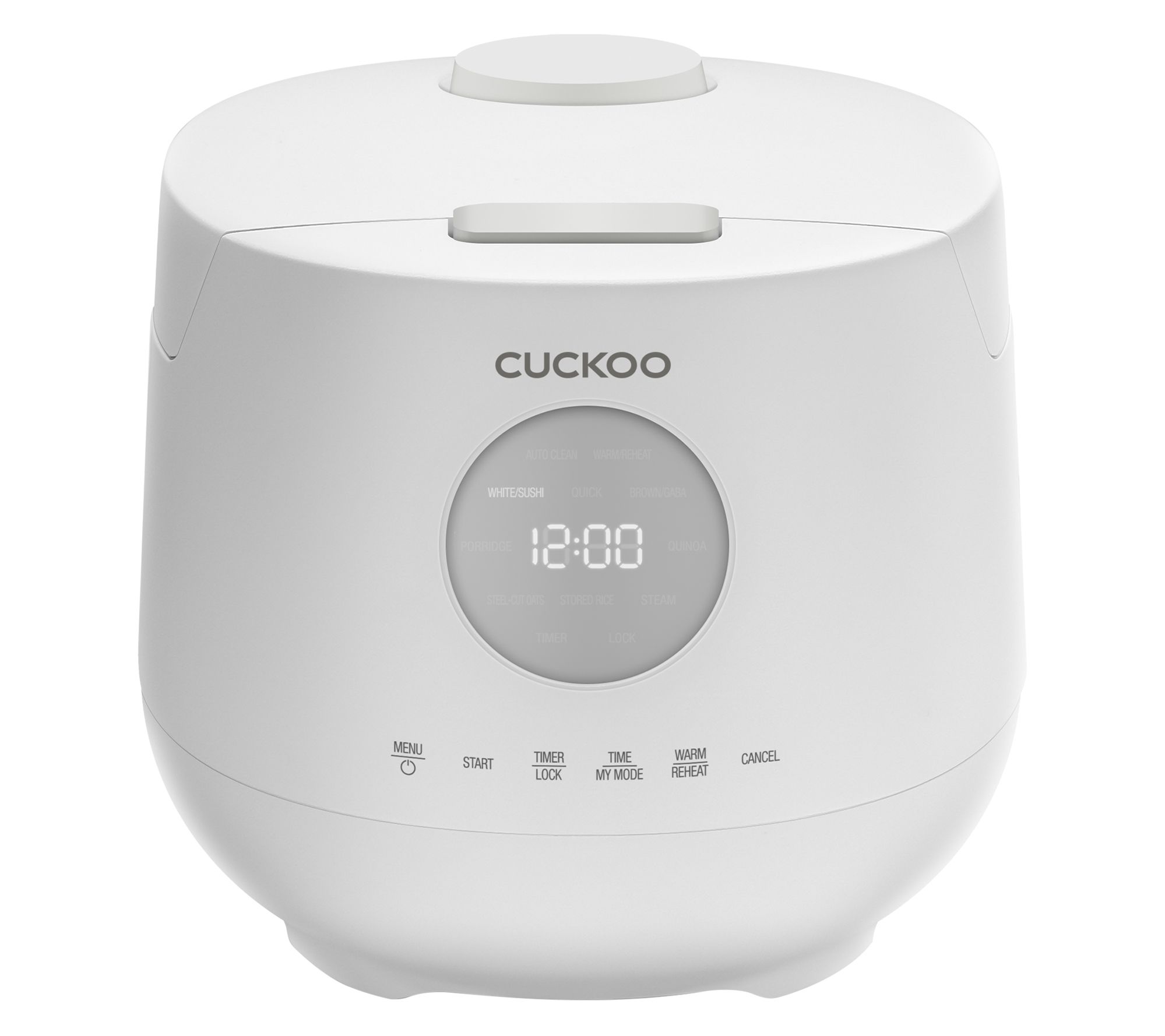 CUCKOO 6-Cup 7-Mode Micom Rice Cooker & Warmer