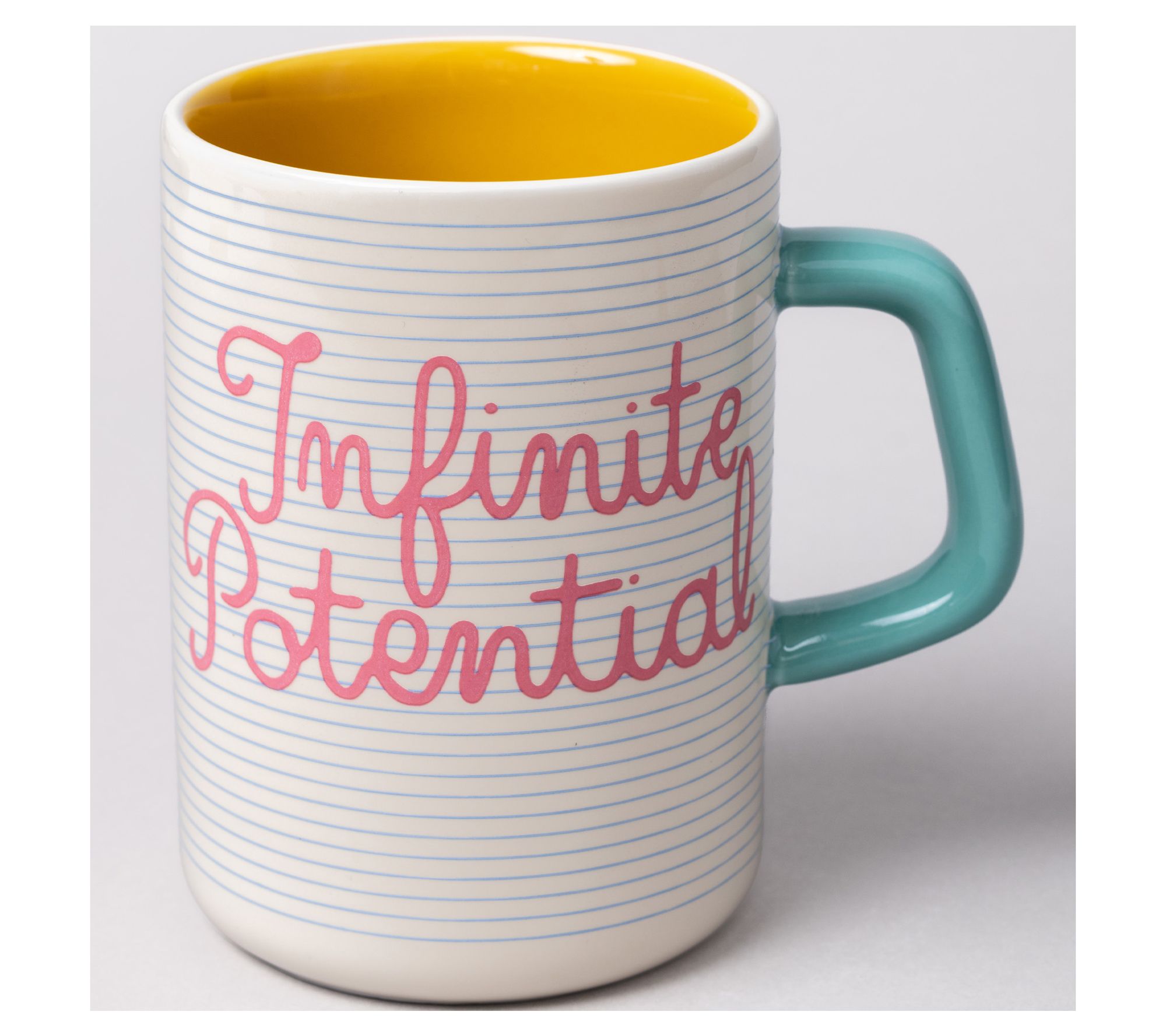 ban.do Ceramic Mug- Infinite Potential