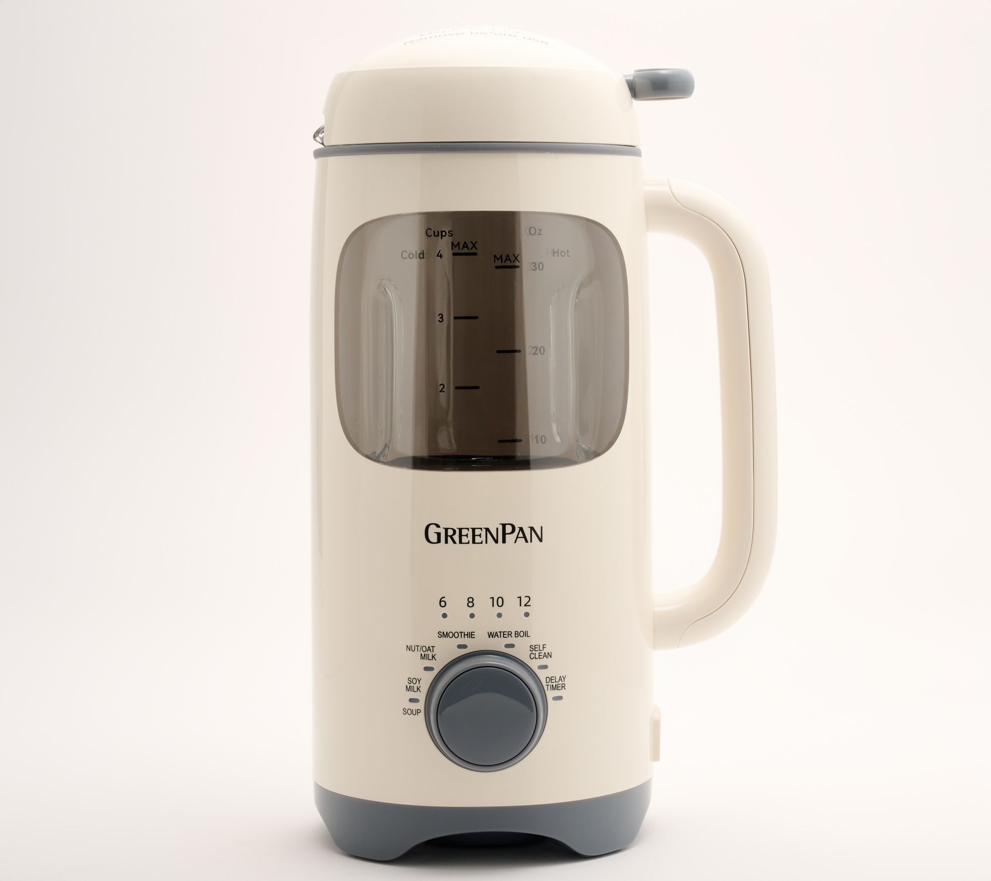 GreenPan Electric Non-Dairy Milk Maker and Blender