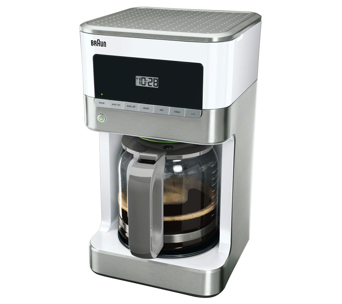 Braun PureFlavor 14-Cup Drip Coffee Maker | Black