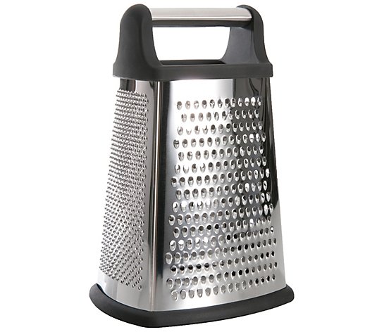 BergHOFF Essentials Stainless Steel 4-Sided Grater