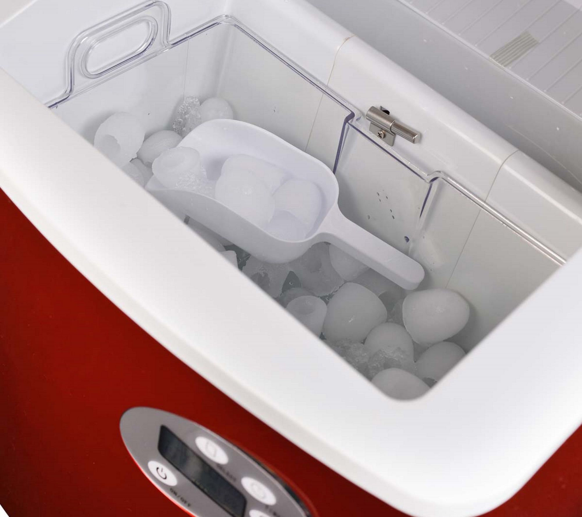 NewAir 50-lb Portable Countertop Ice Maker 