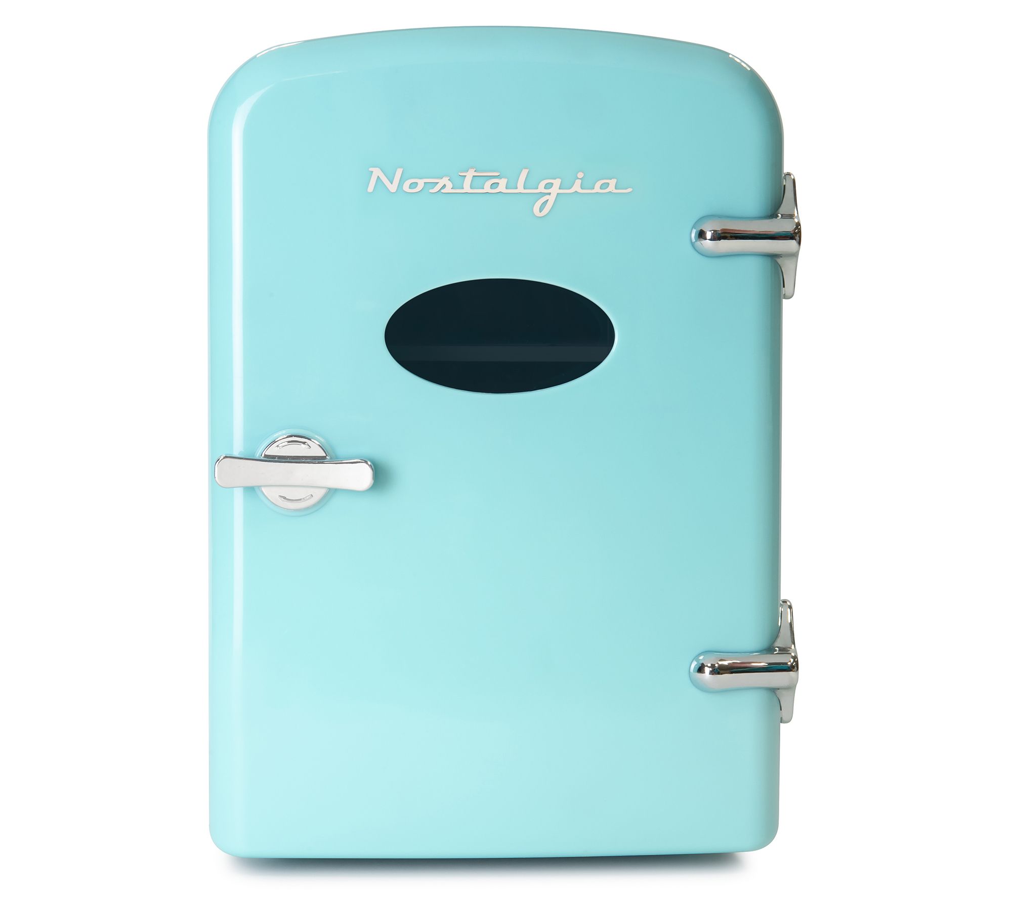 Nostalgia RF6RRAQ Retro 6-Can Personal Refrigerator