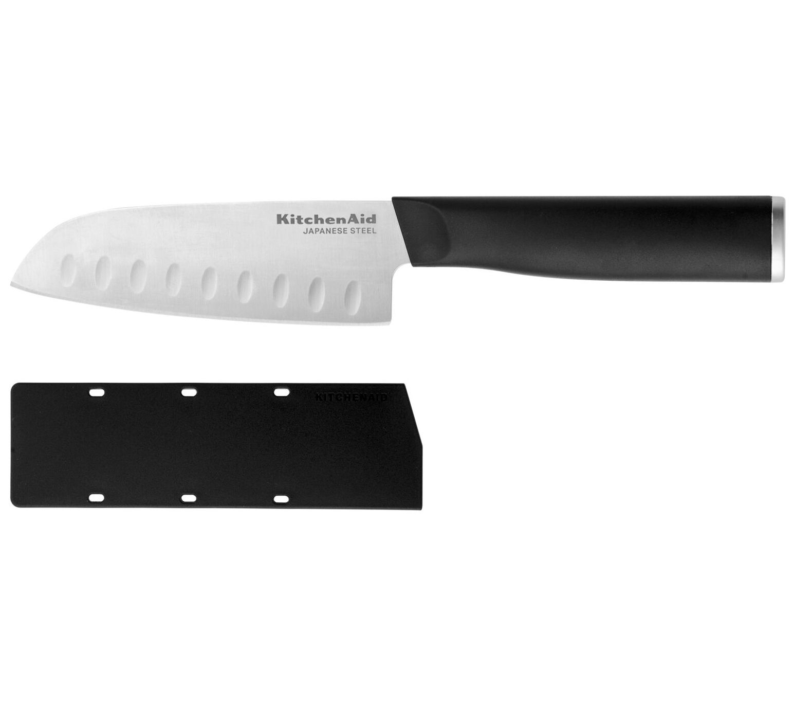  MAD SHARK Chef Knife, Professional 8 Inch Santoku