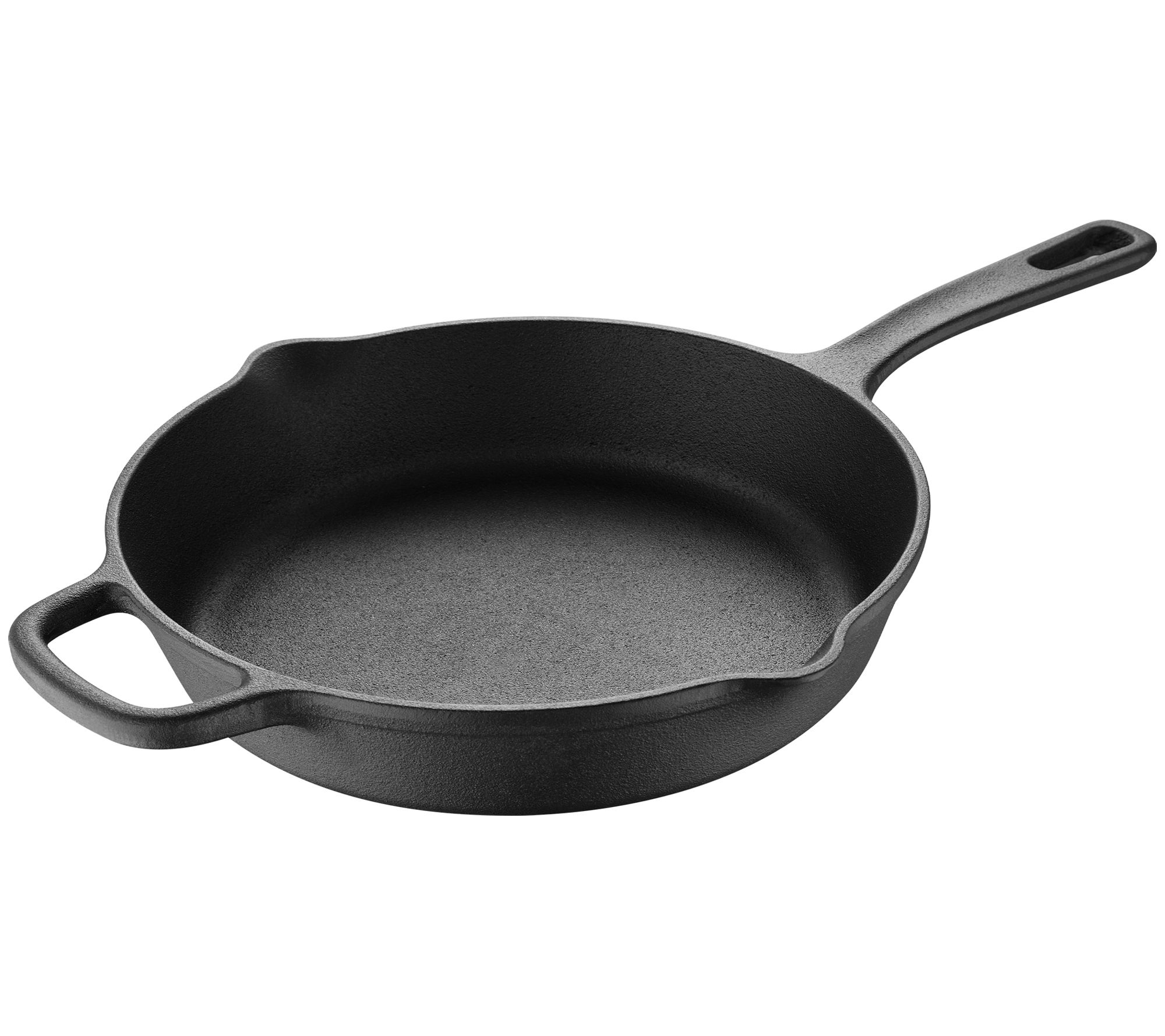 Nutrichef Pre Seasoned Cooking Wok Cast Iron Stir Fry Pan With Griddle  Skillet Reversible Grilling Plate Pan Kitchen Cookware : Target