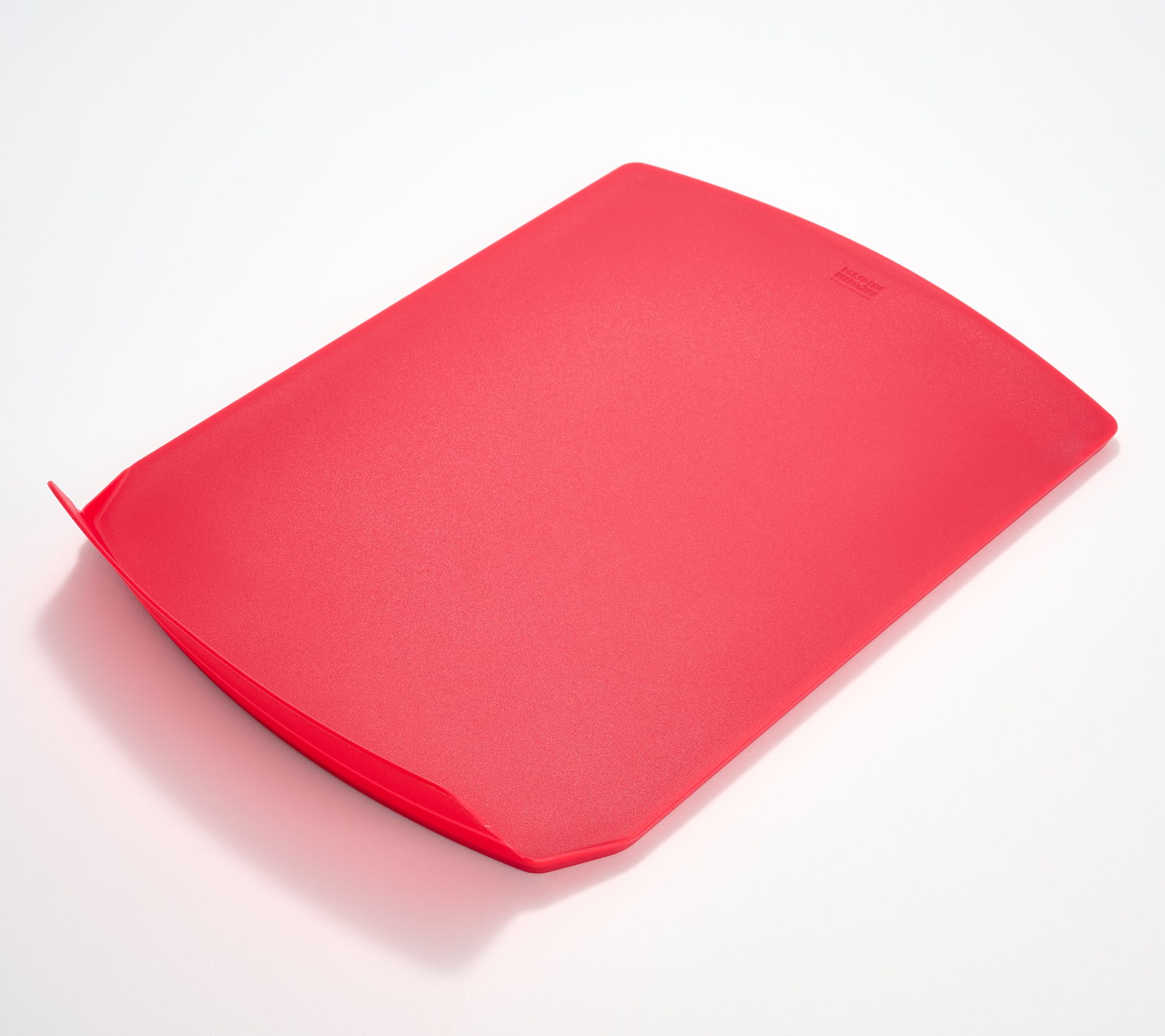 Kuhn Rikon Cutting Board with Foldable Rim