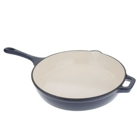 Technique Enameled Cast Iron 5-piece Cookware Set 