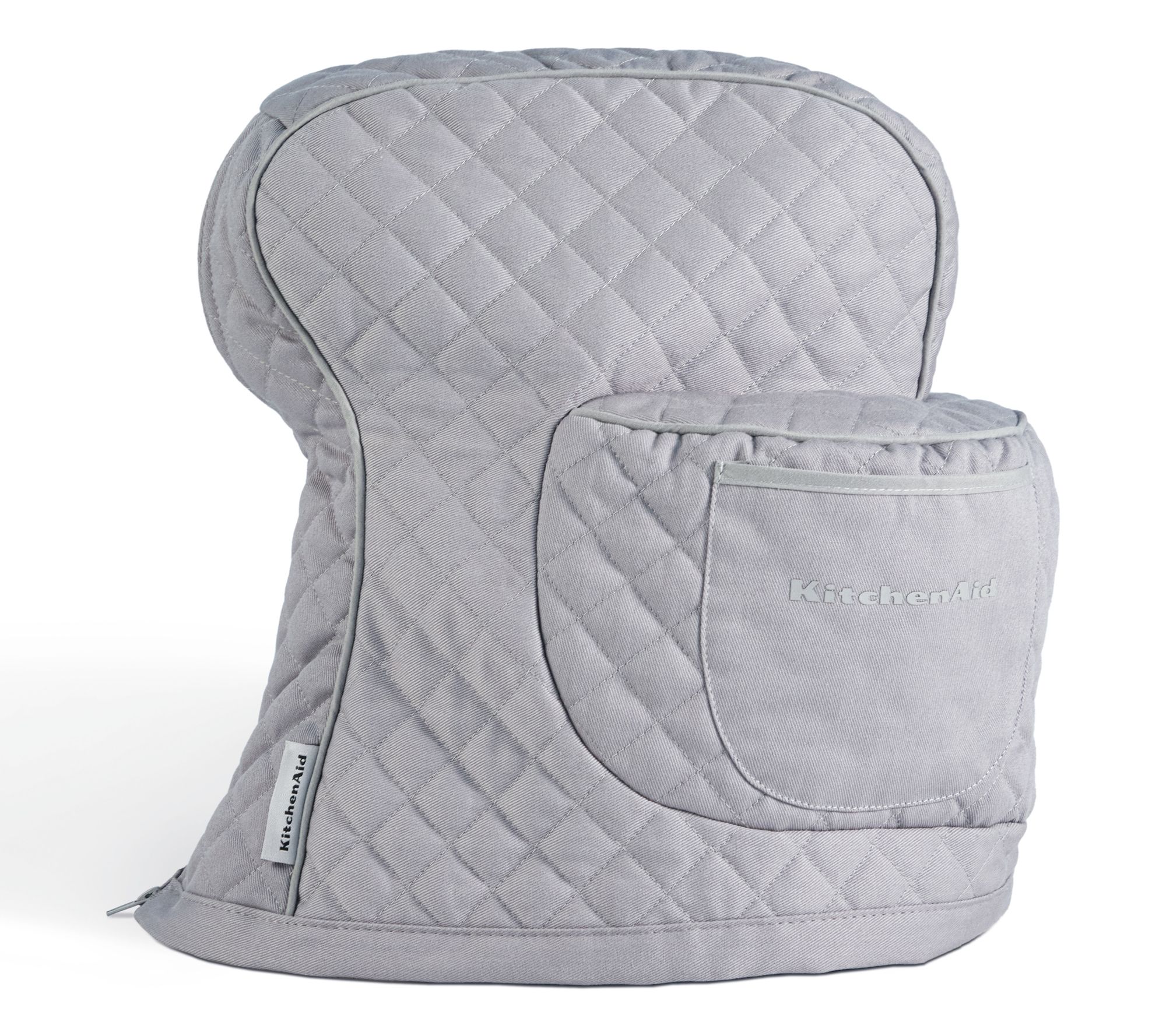 KitchenAid Fitted-Tilt-Head Solid Mixer Cover