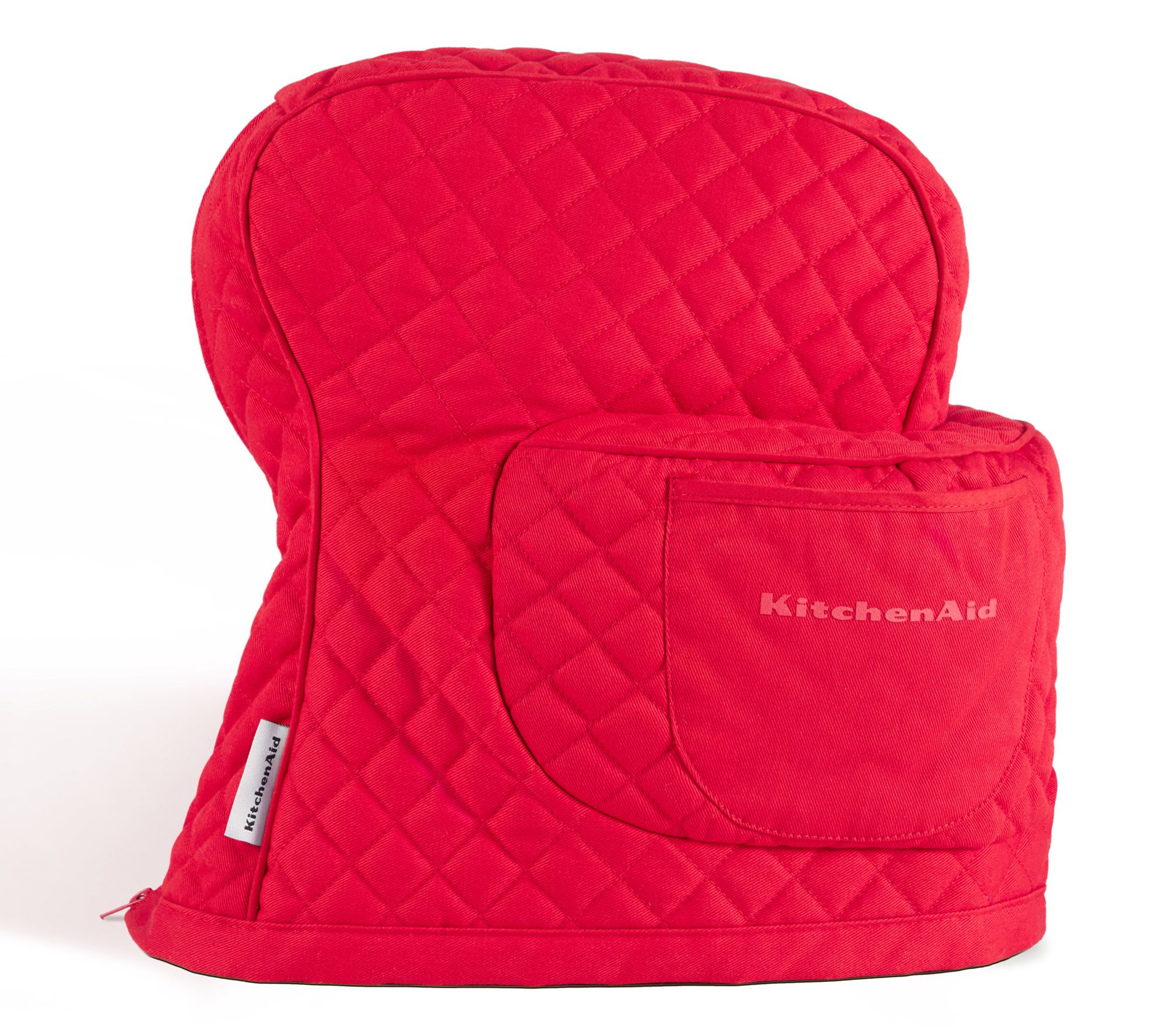 KitchenAid Fitted-Tilt-Head Solid Mixer Cover