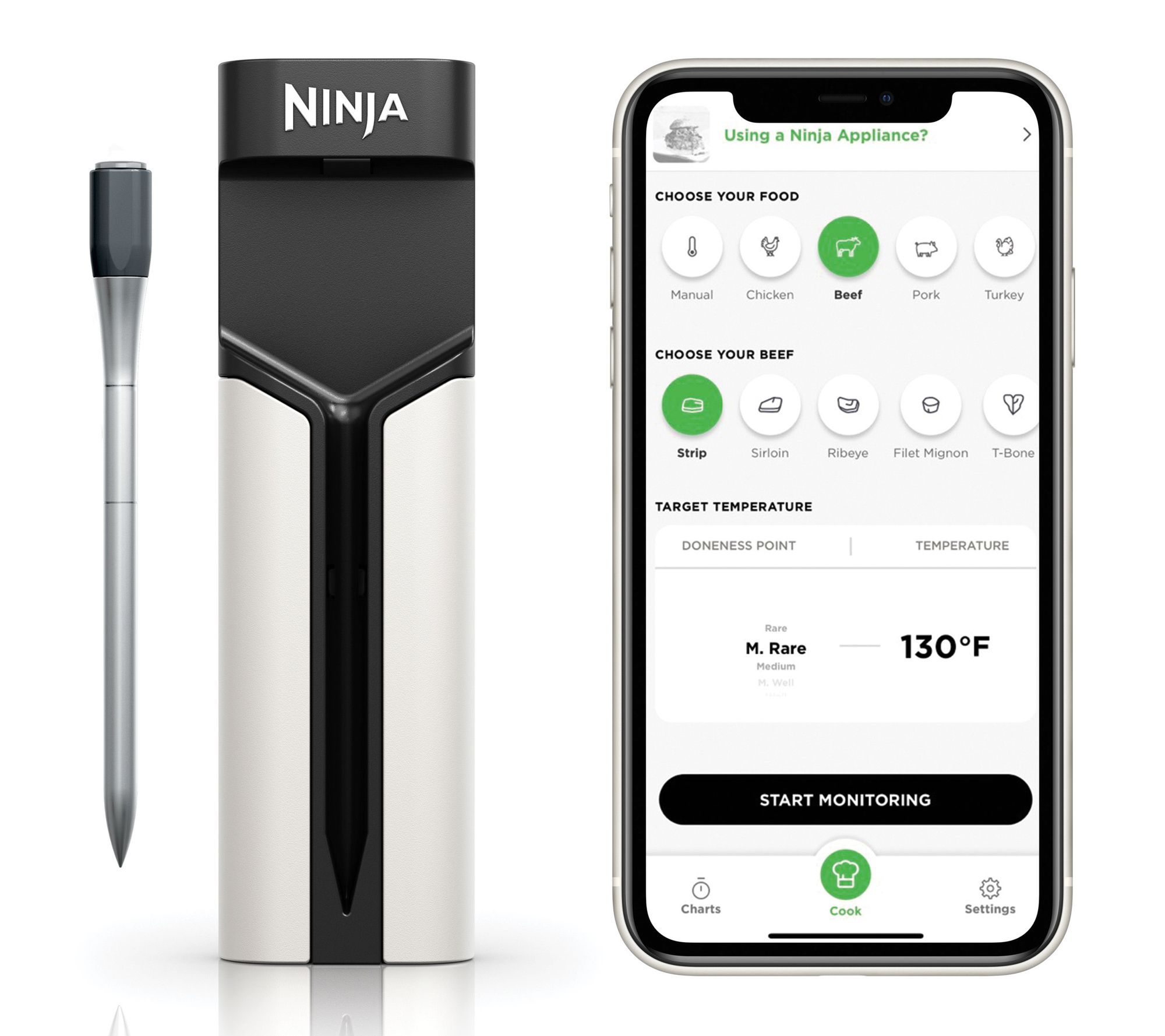 Ninja ProChef Wireless Thermometer